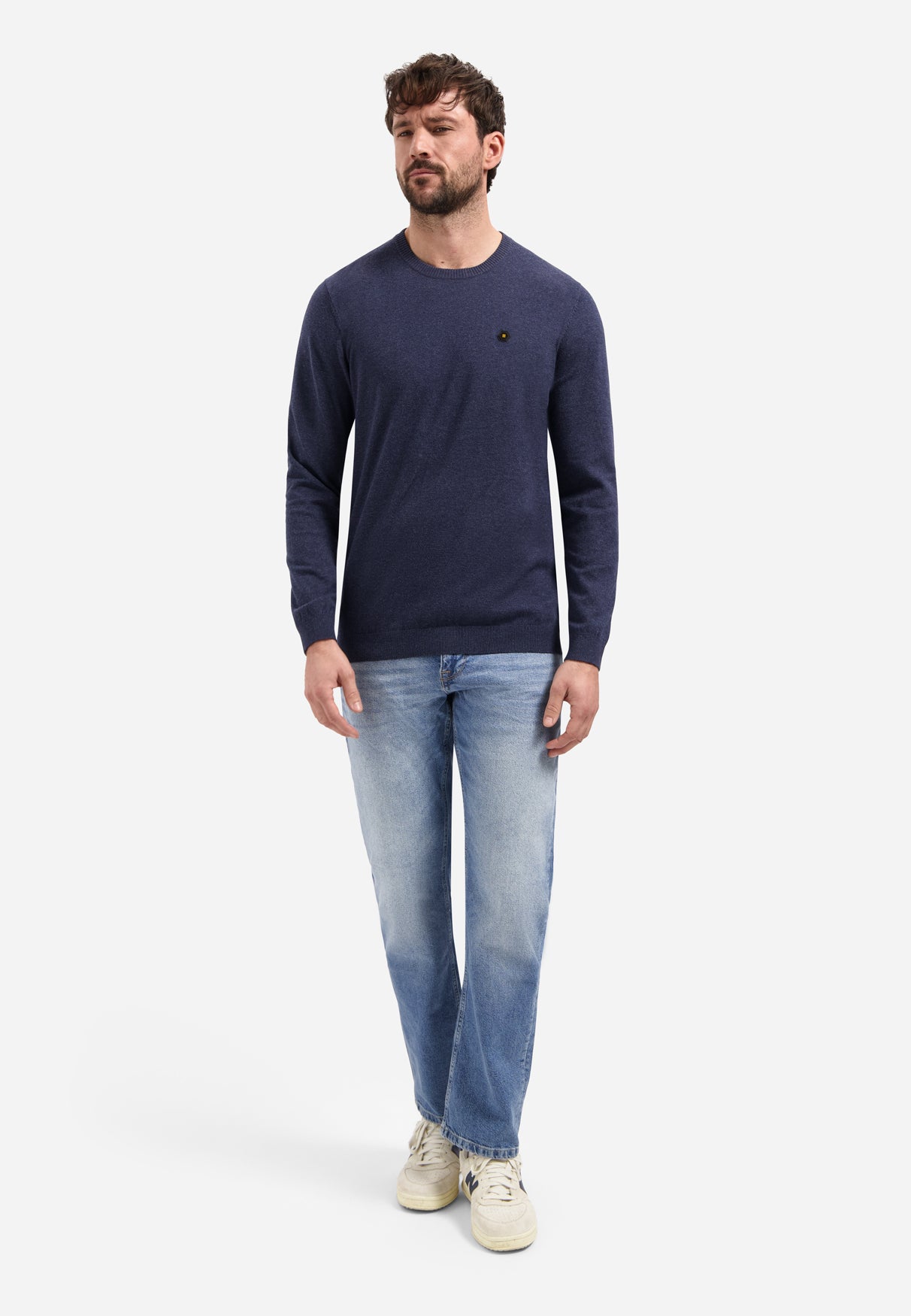 Melange trui | Night