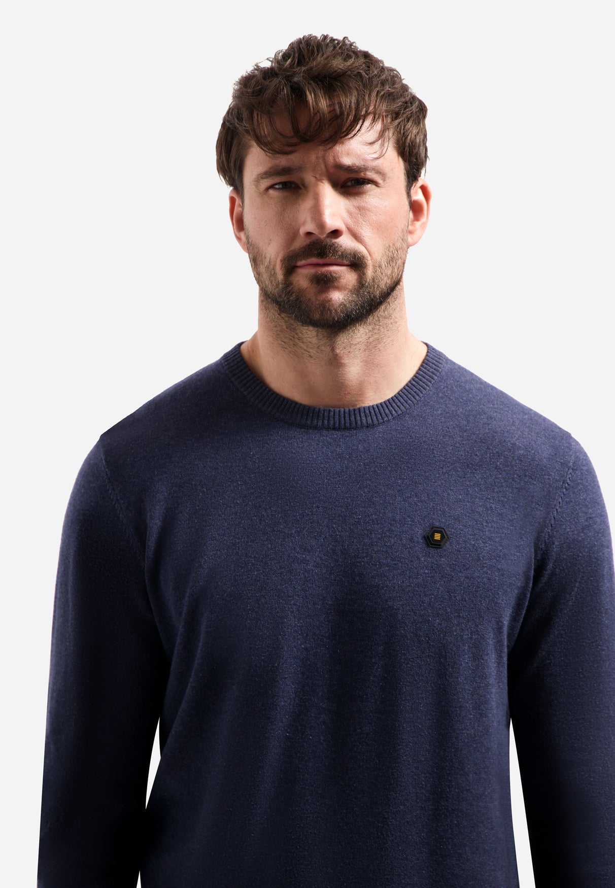 Melange trui | Night