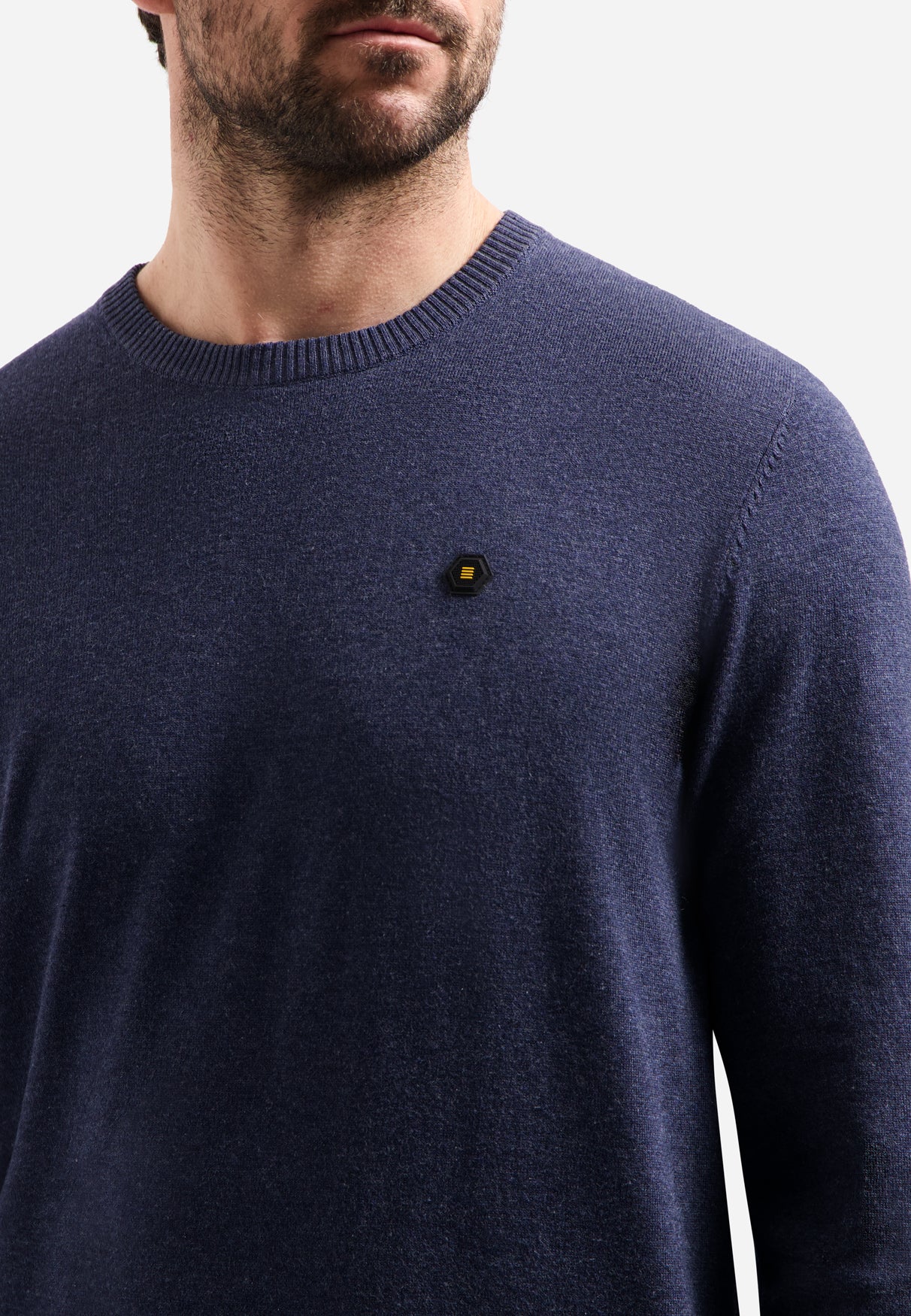 Melange trui | Night