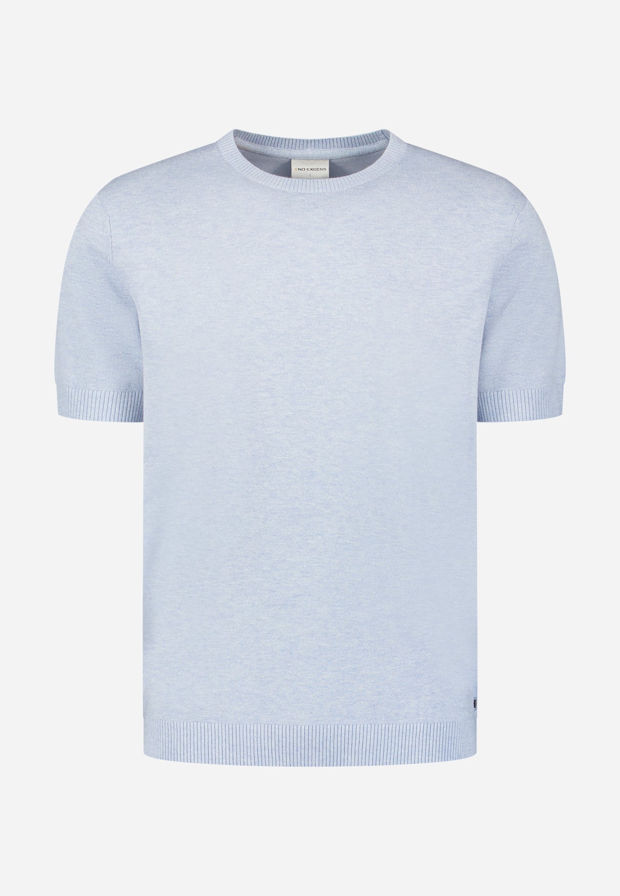 T-shirt tricoté | Blue