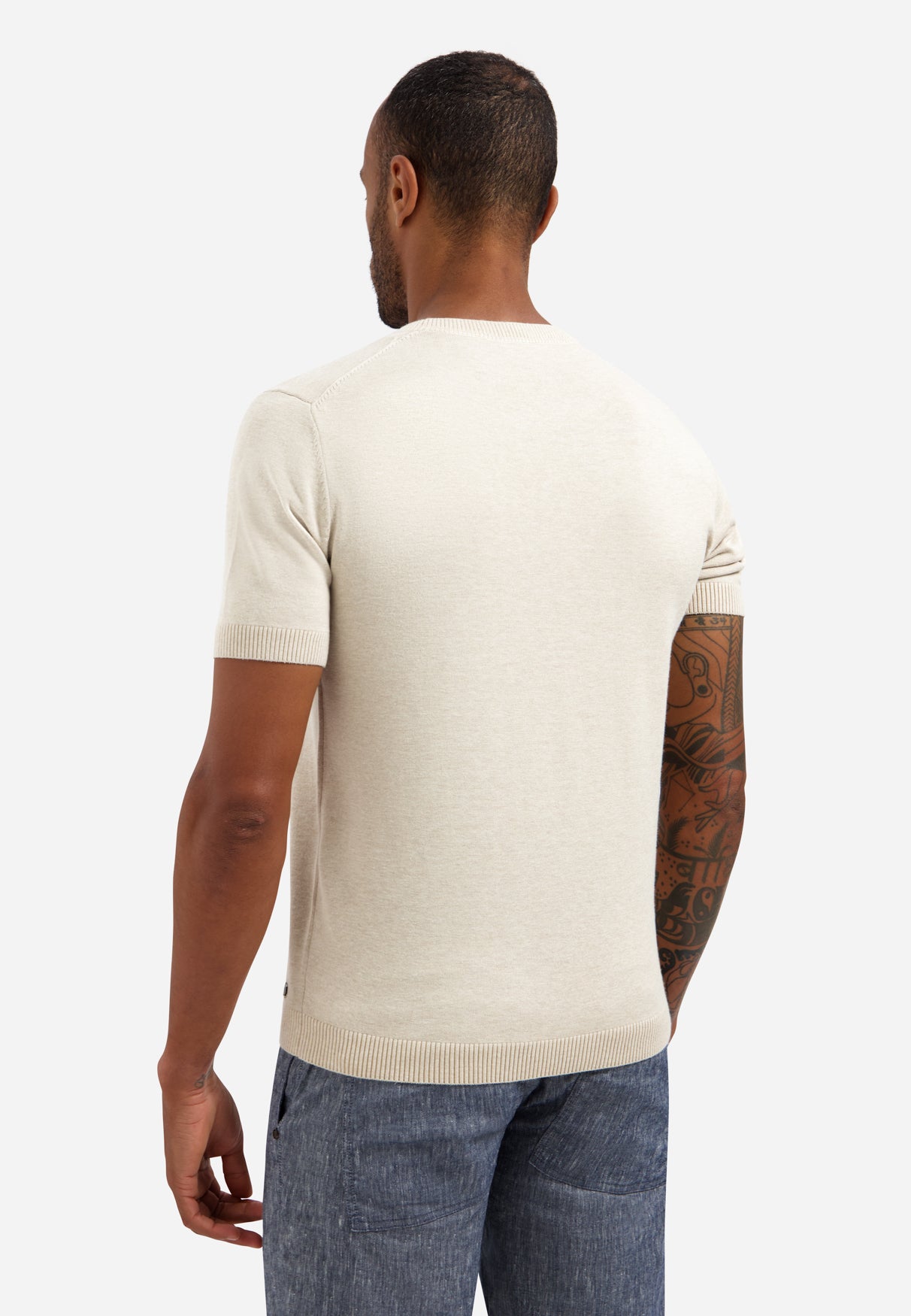 T-shirt tricoté | Desert