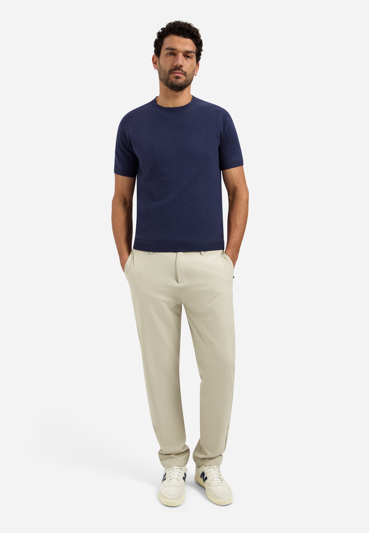 T-shirt tricoté | Night