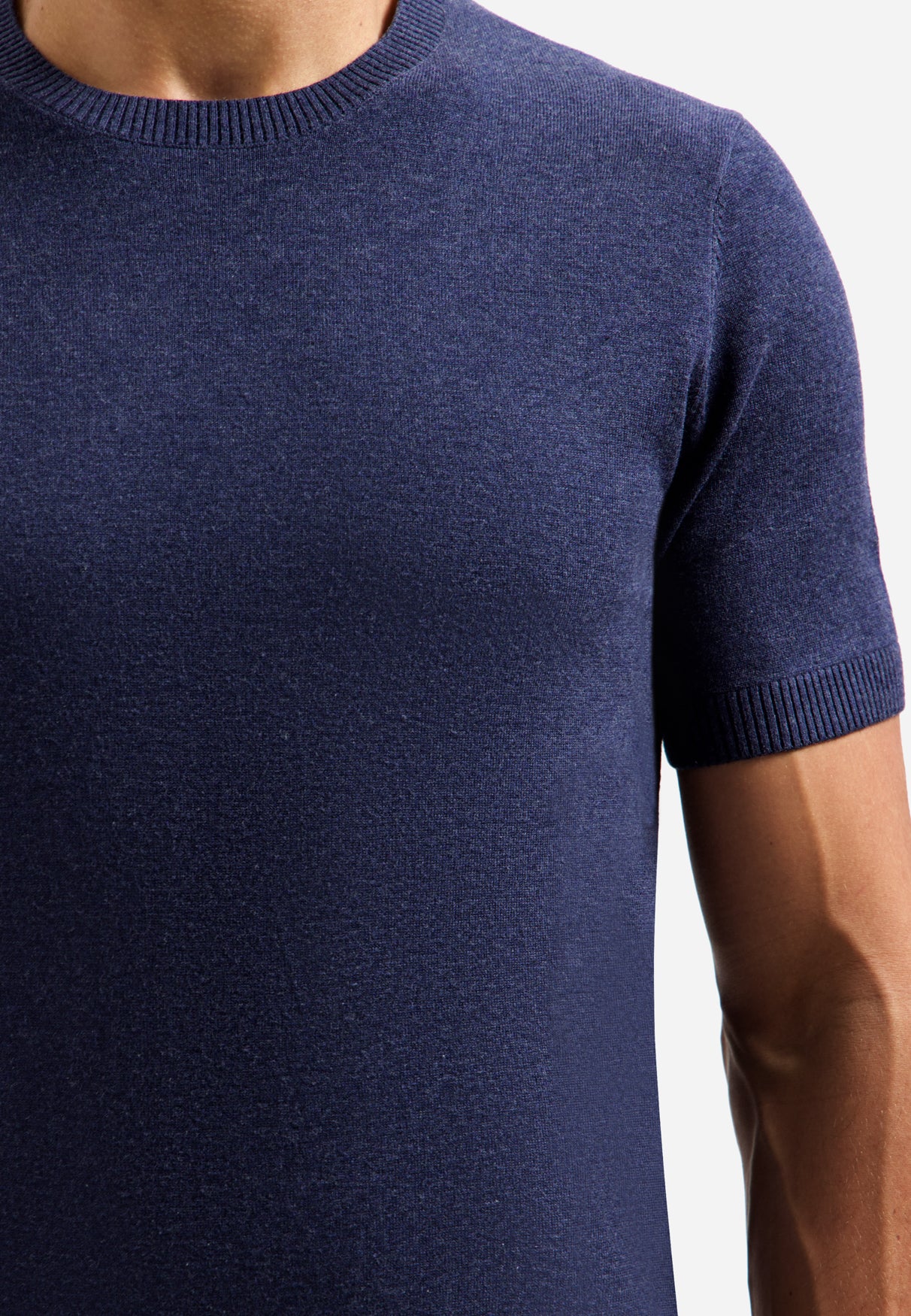 T-shirt tricoté | Night