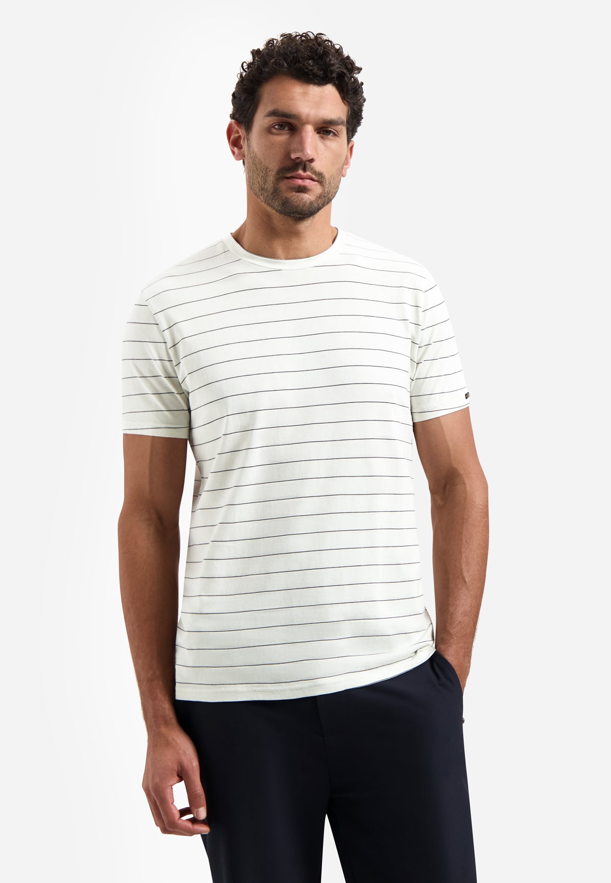 Striped T-shirt | Kit