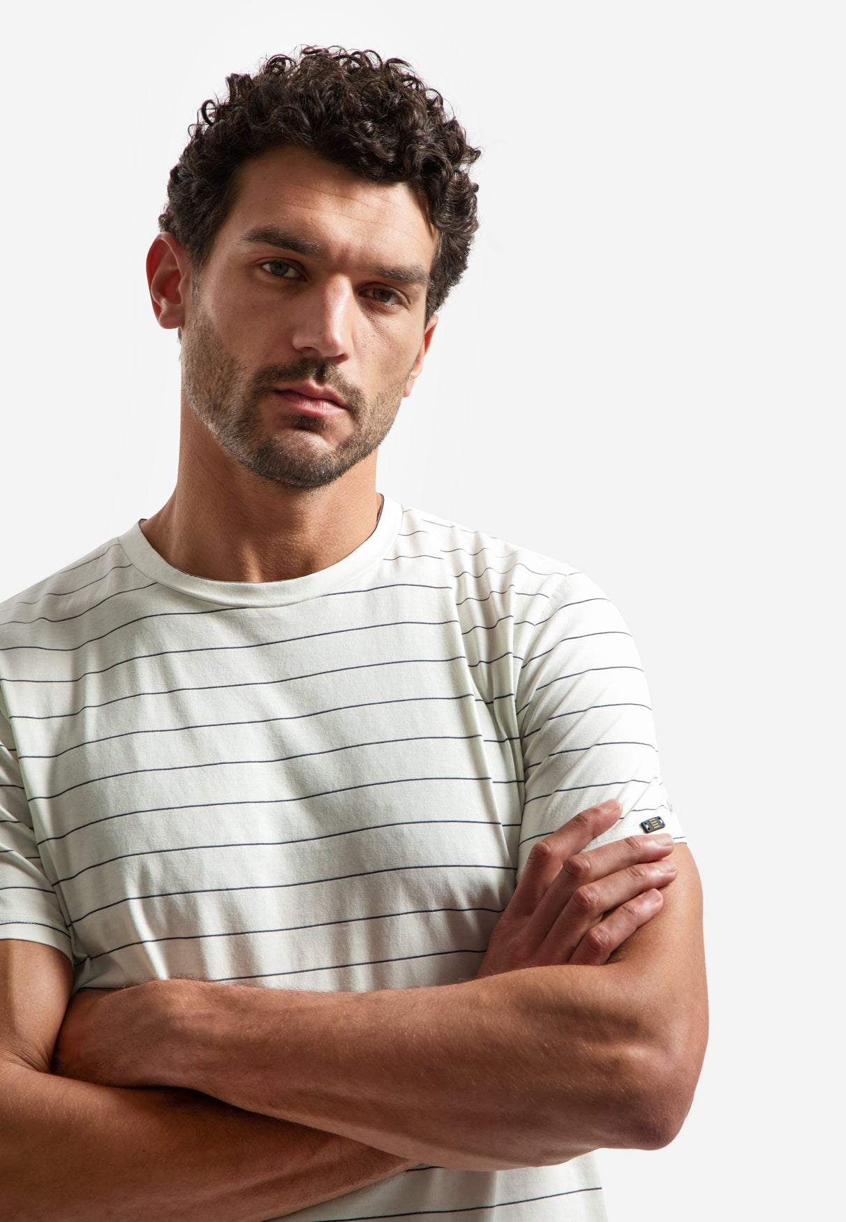 Striped T-shirt | Kit