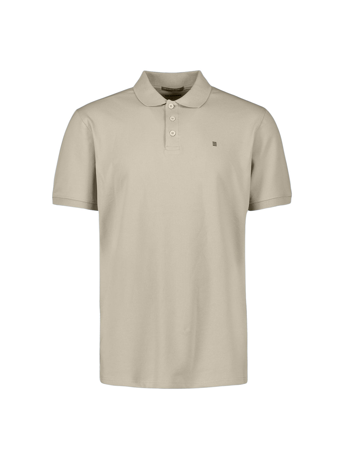 Polo basique | Taupe