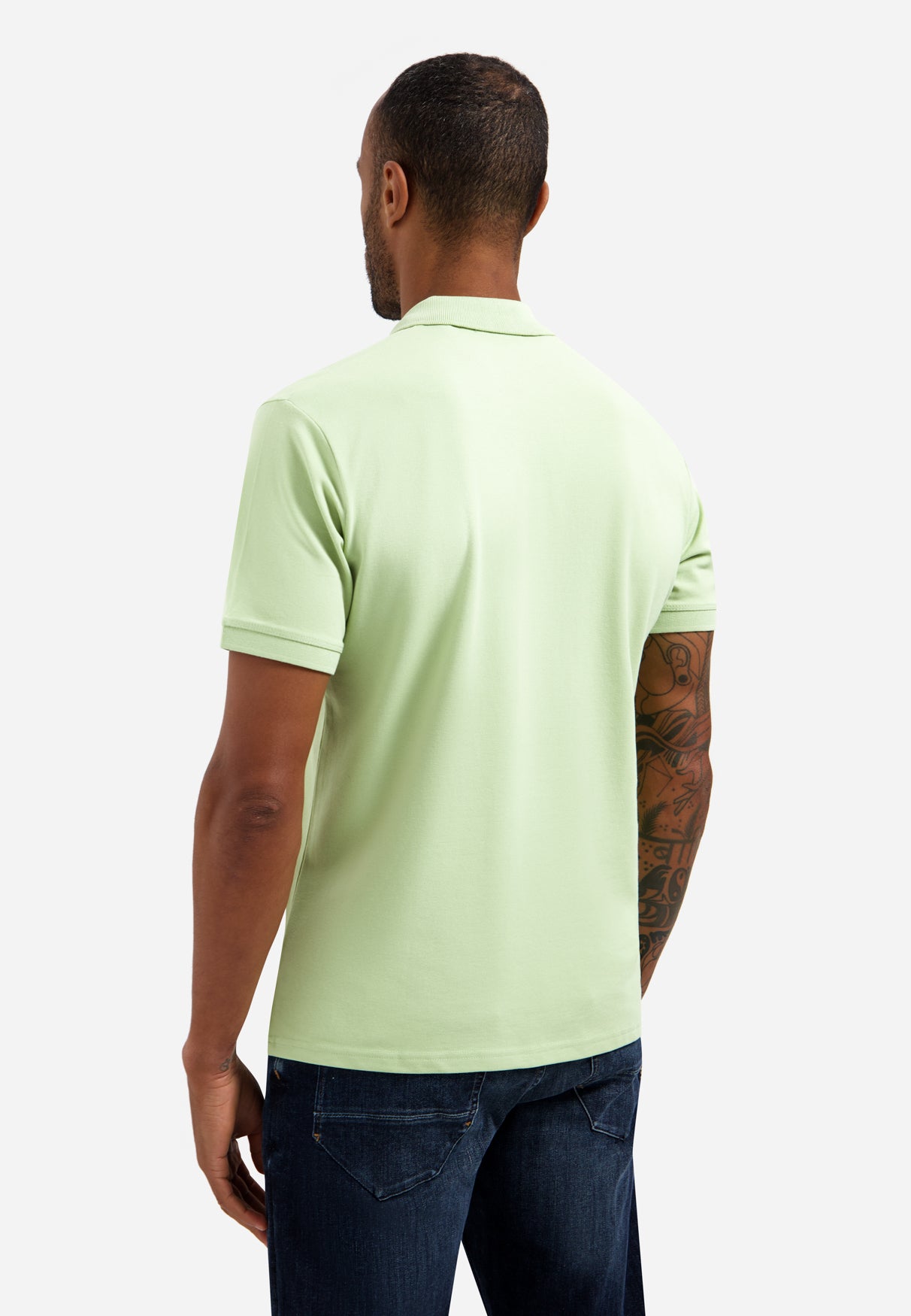 Basis polo | Green