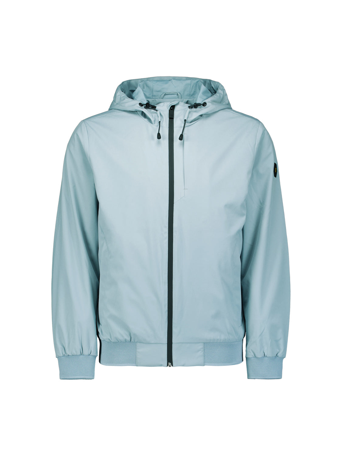 Hooded zomerjack | Cloud