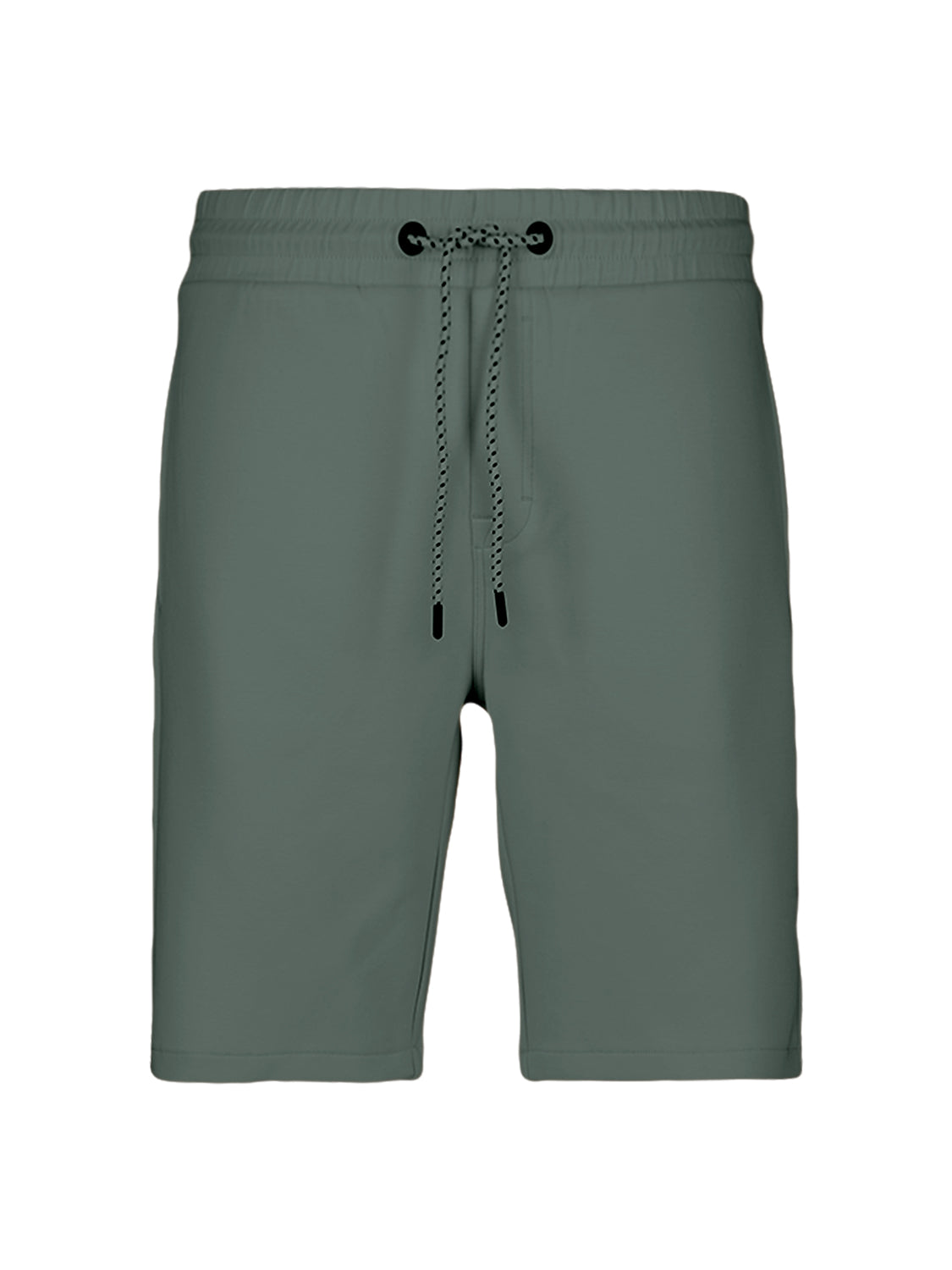Interlock jersey short | Dark Steel