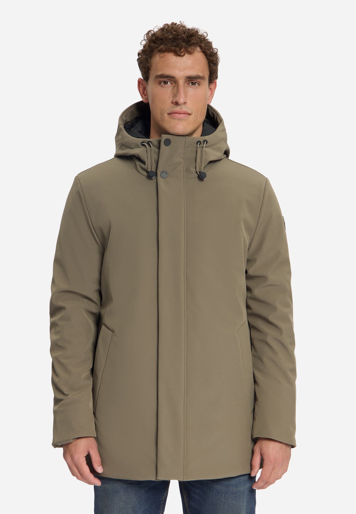 Veste softshell | Mud