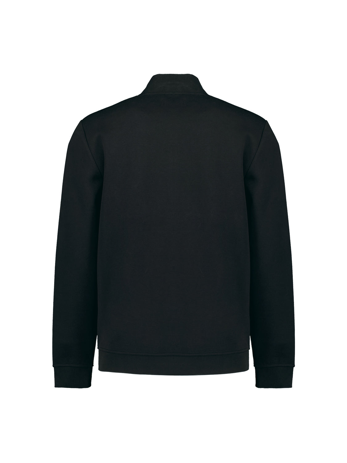 Gilet zippé Basics Intemporels | Black