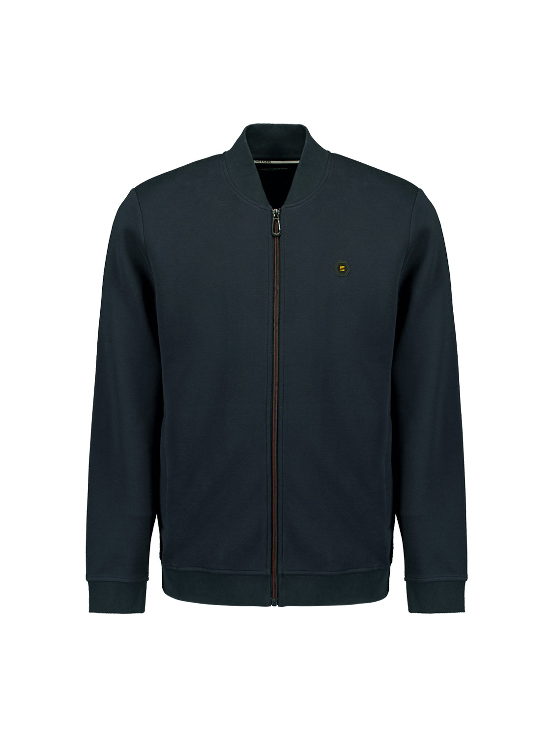 Gilet zippé Basics Intemporels | Night