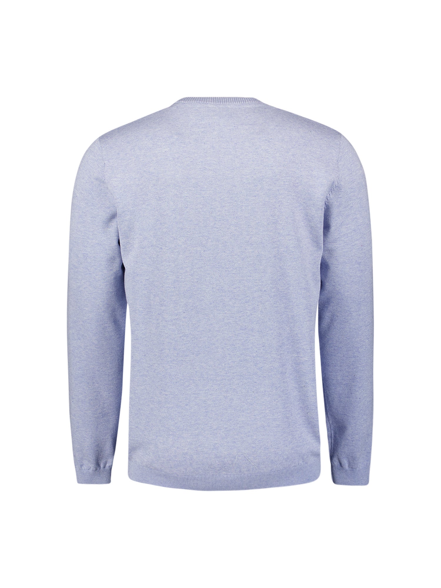 Pull Melangé Timeless Basics | Blue