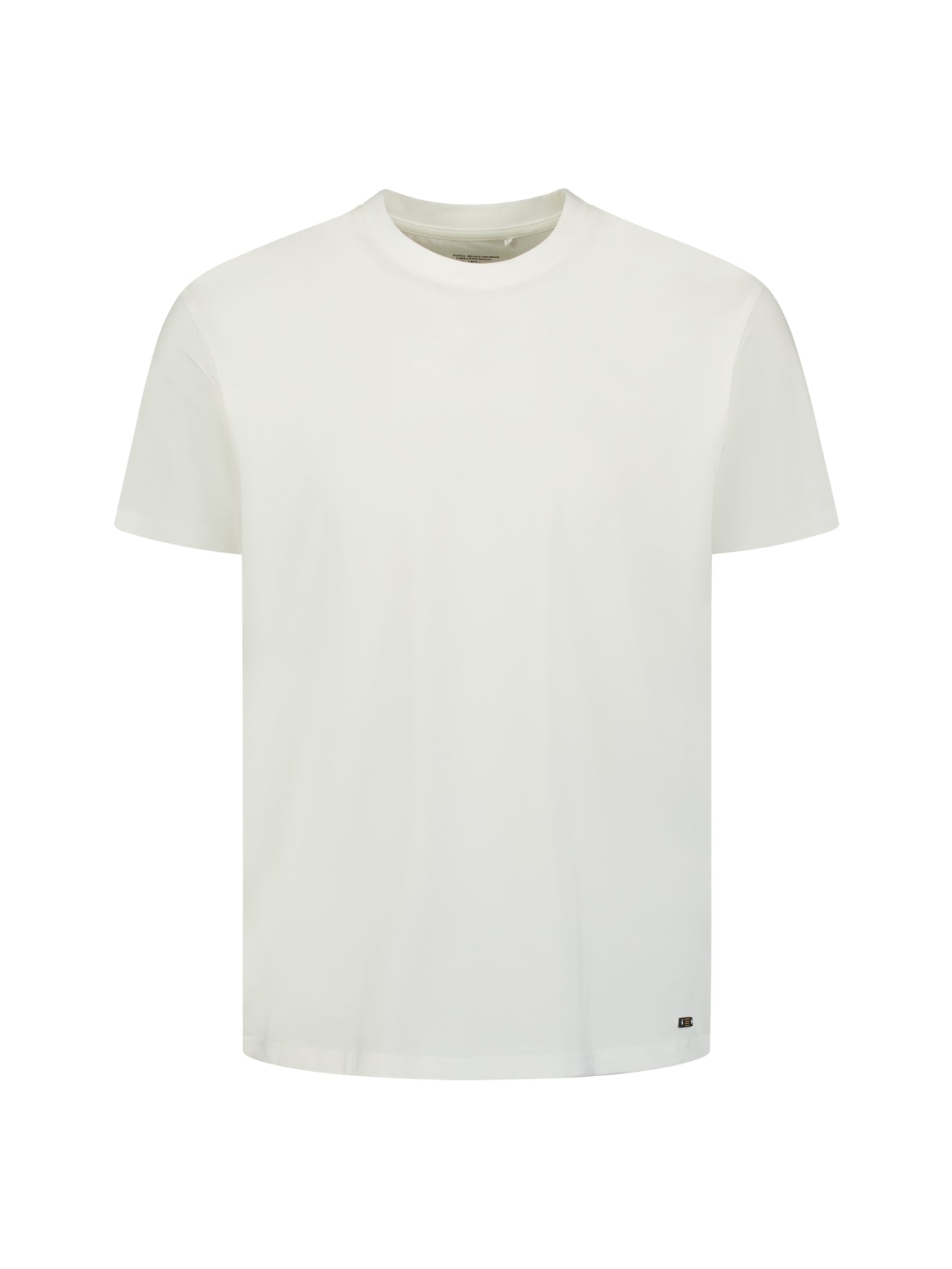 Timeless Basics Basic T-shirt | White