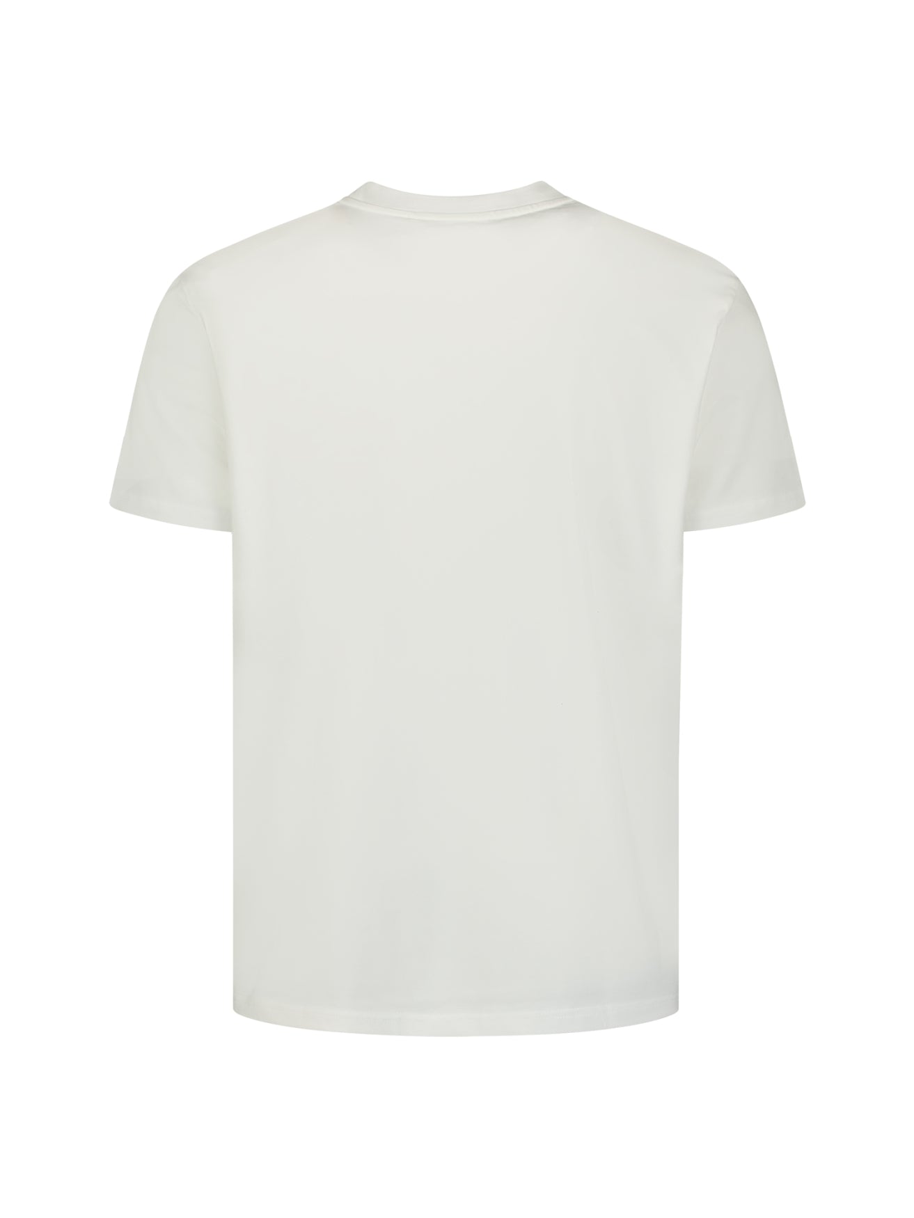 Timeless Basics Basic T-shirt | White