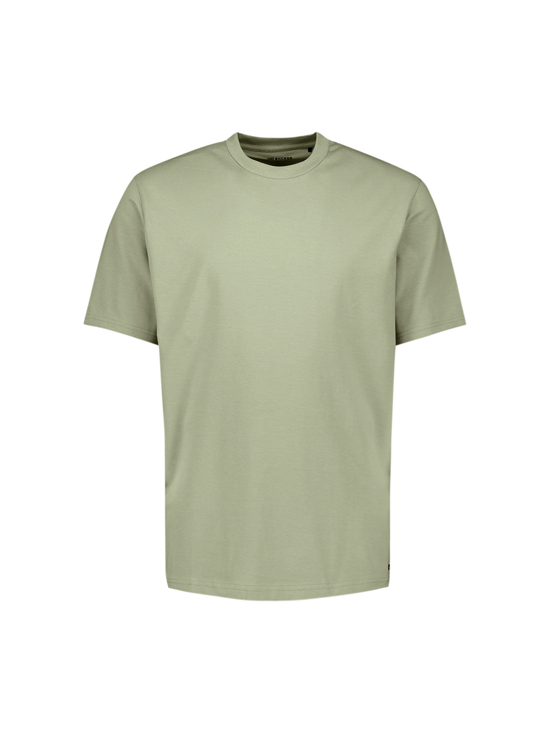 Timeless Basics Basic T-shirt | Smoke