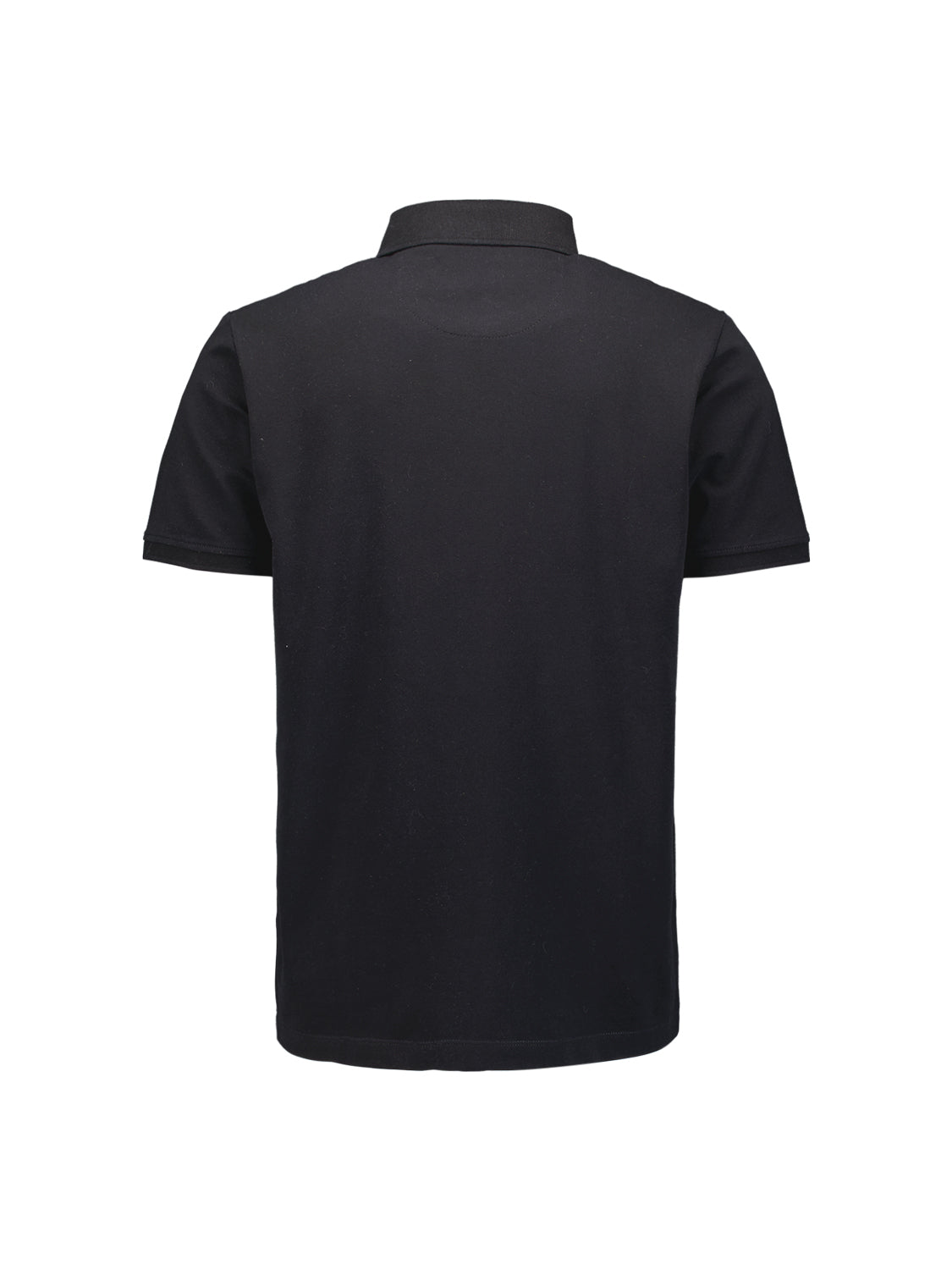 Polo Basique Intemporel | Black