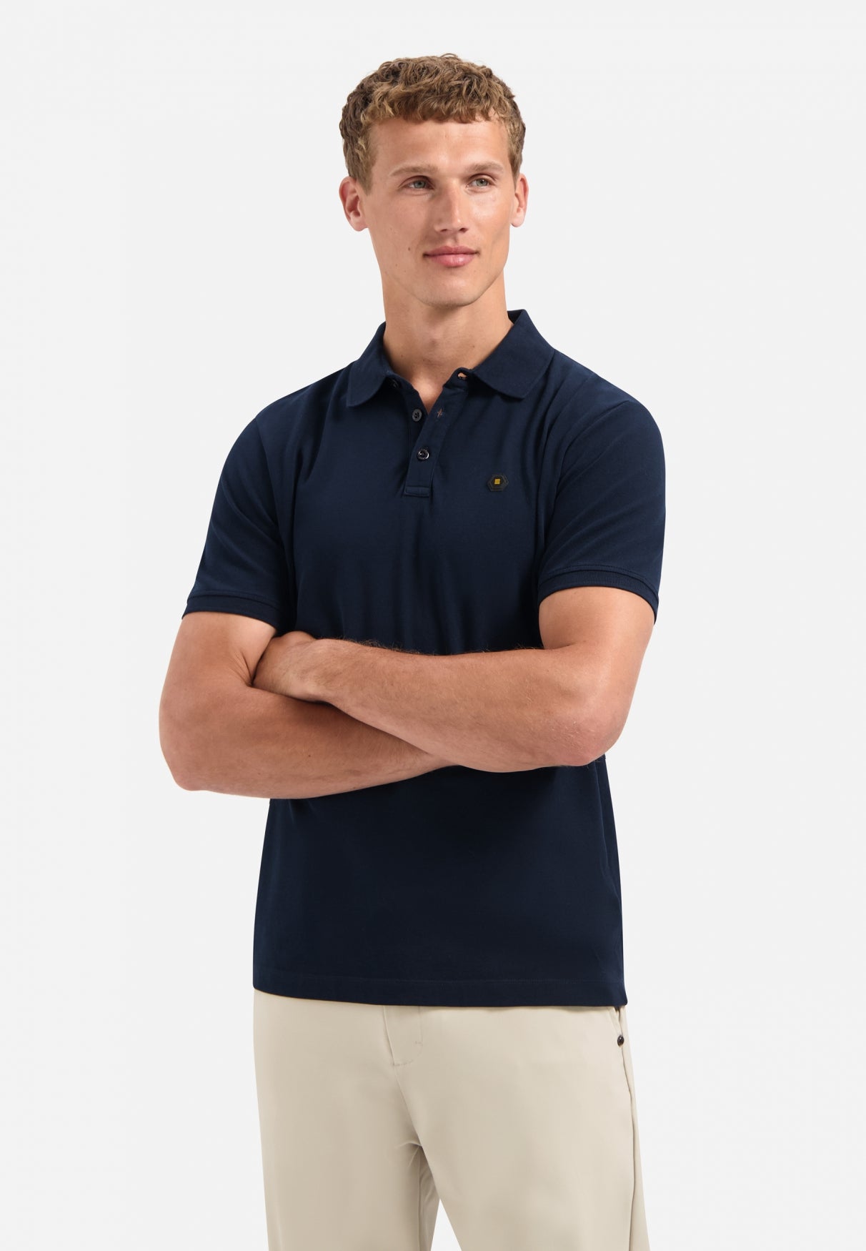 Polo Basique Intemporel | Night