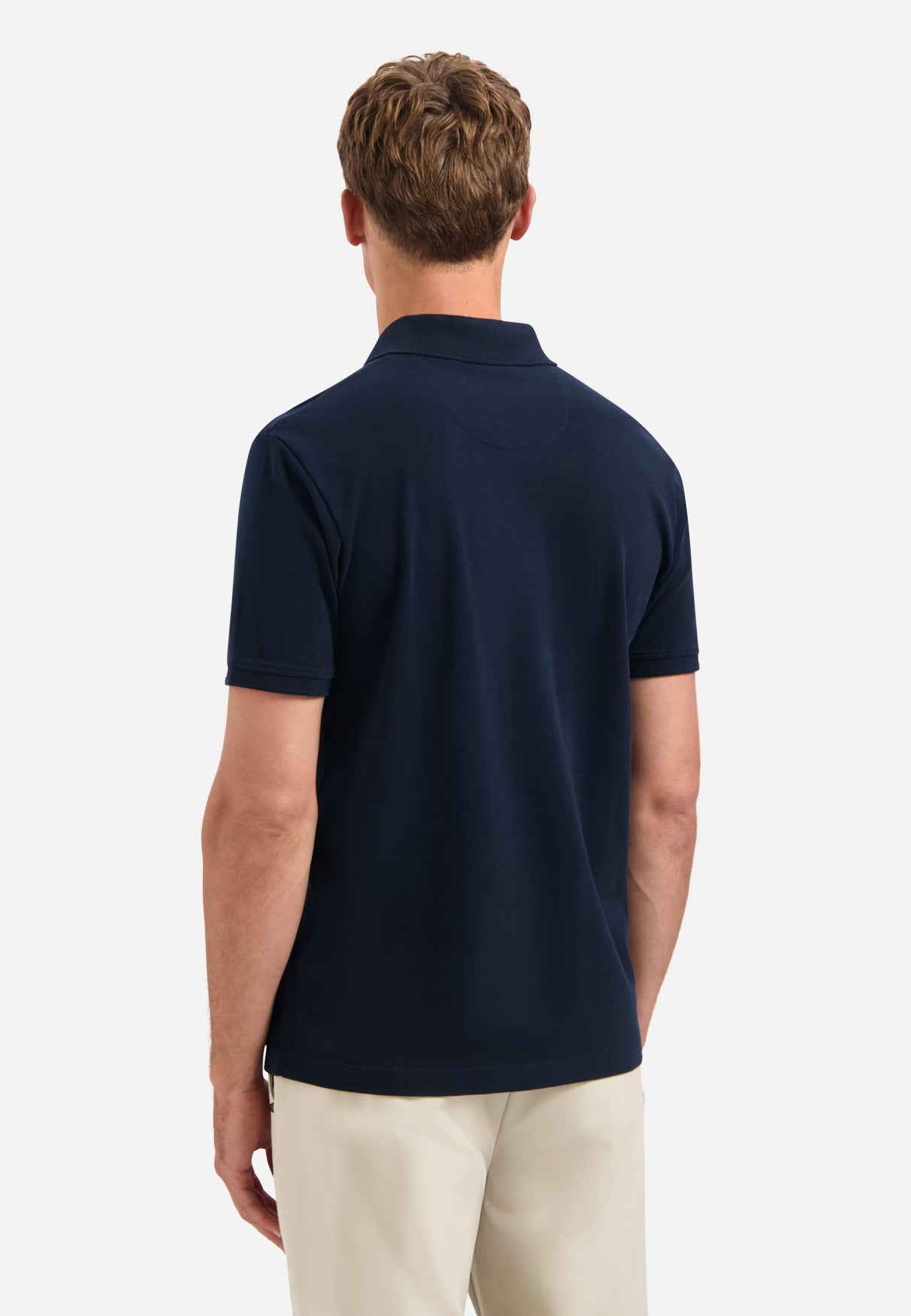 Polo Basique Intemporel | Night