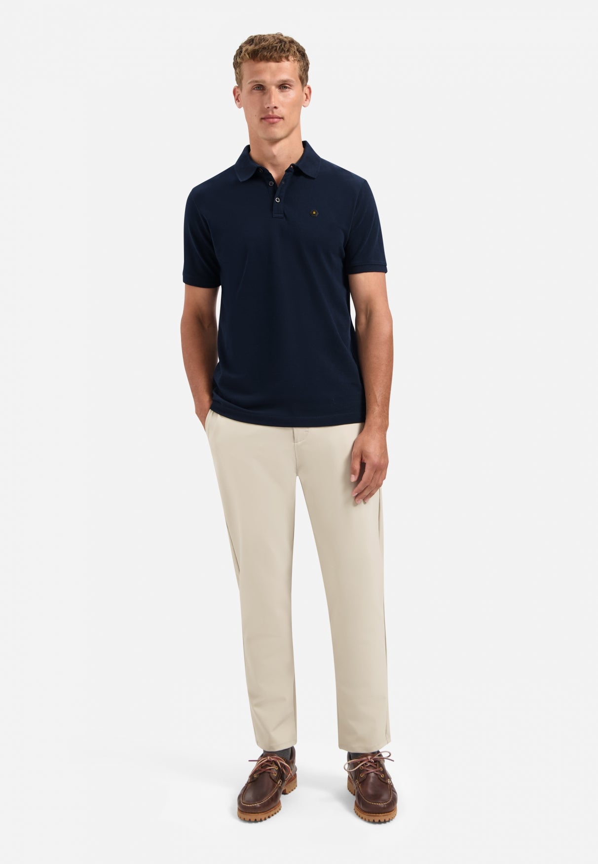 Polo Basique Intemporel | Night