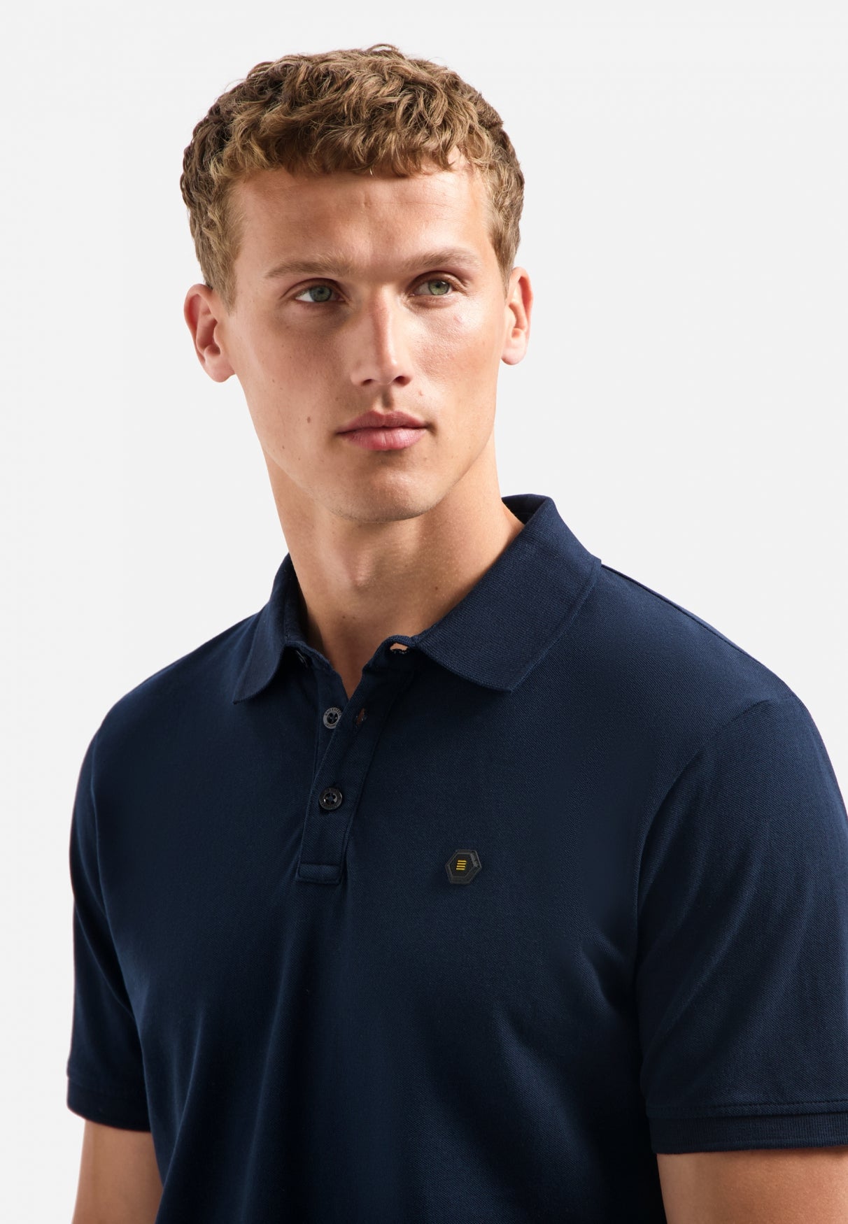 Polo Basique Intemporel | Night
