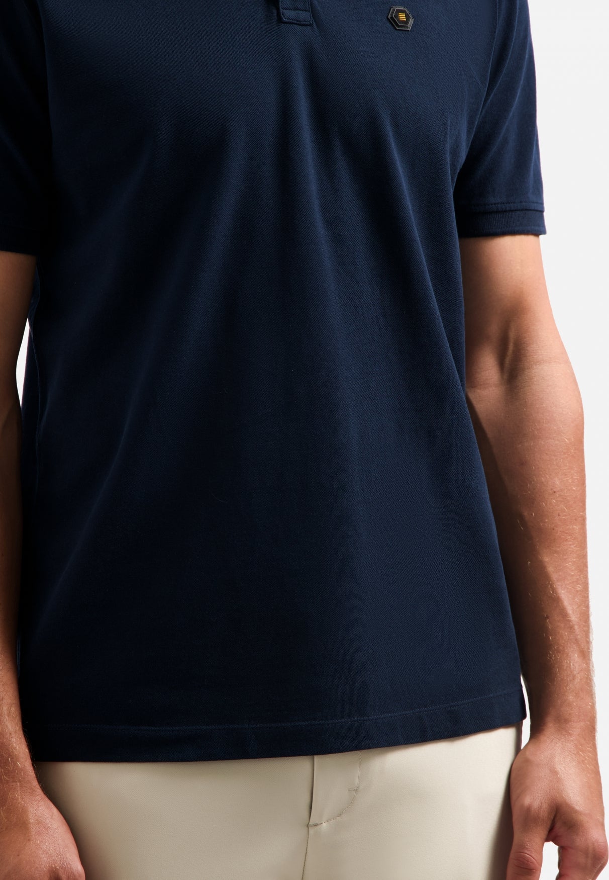 Polo Basique Intemporel | Night