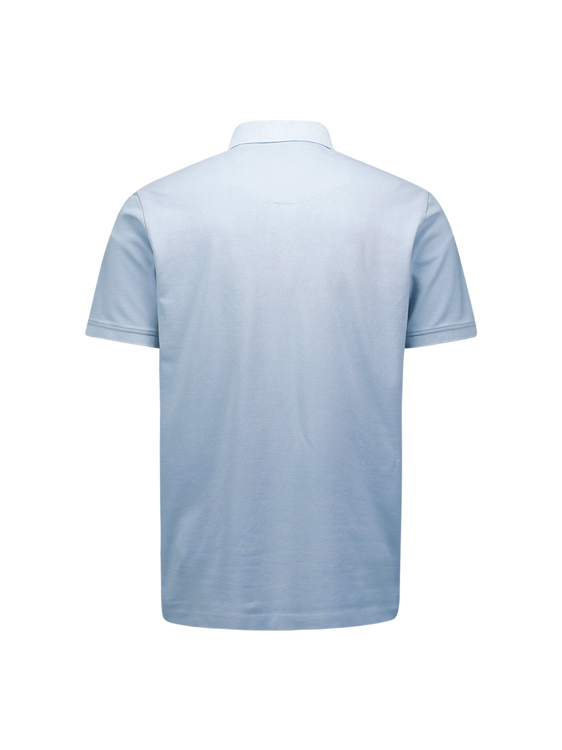 Polo Basique Intemporel | Dusty Blue