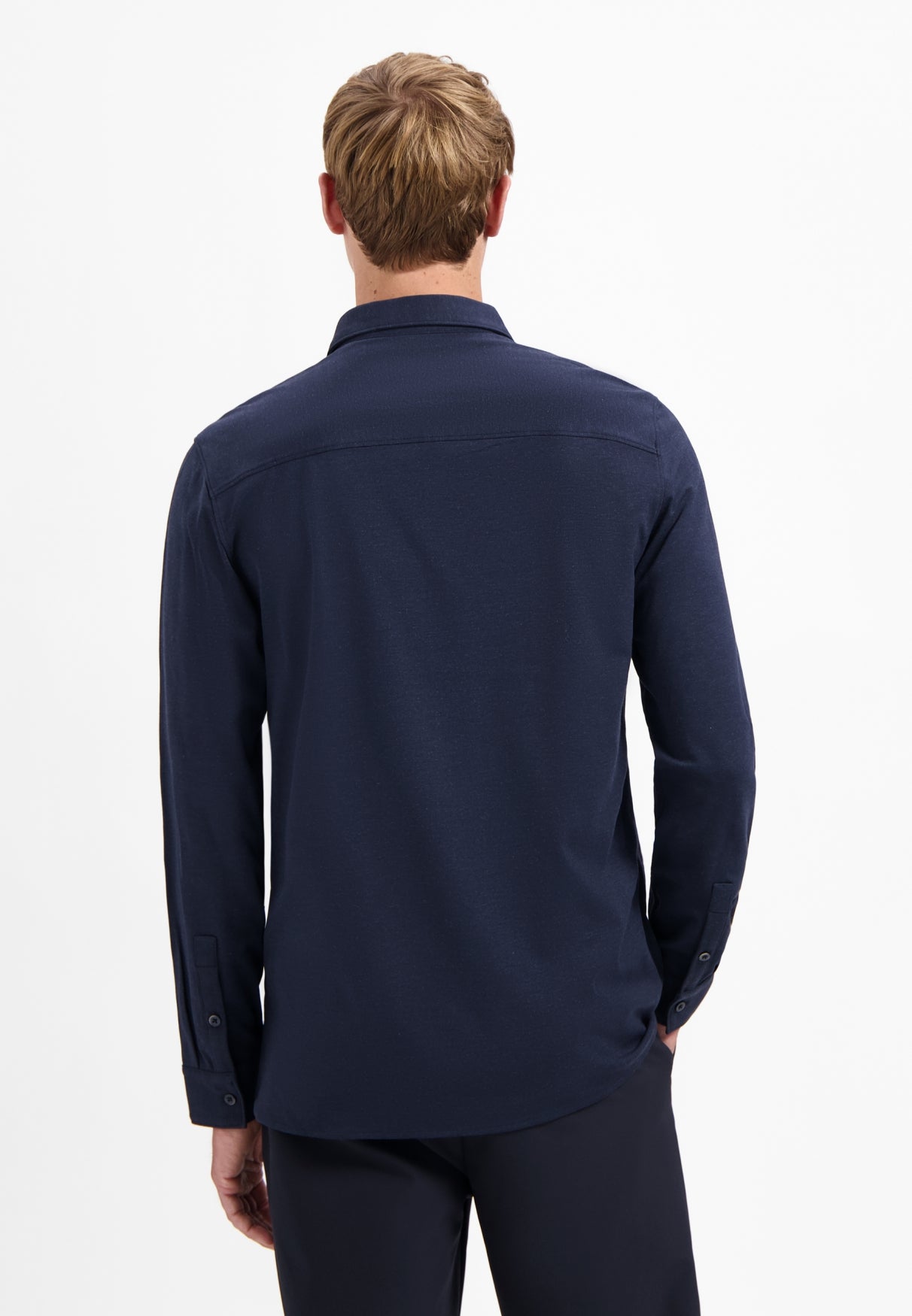 Chemise en jersey Timeless Basics | Night