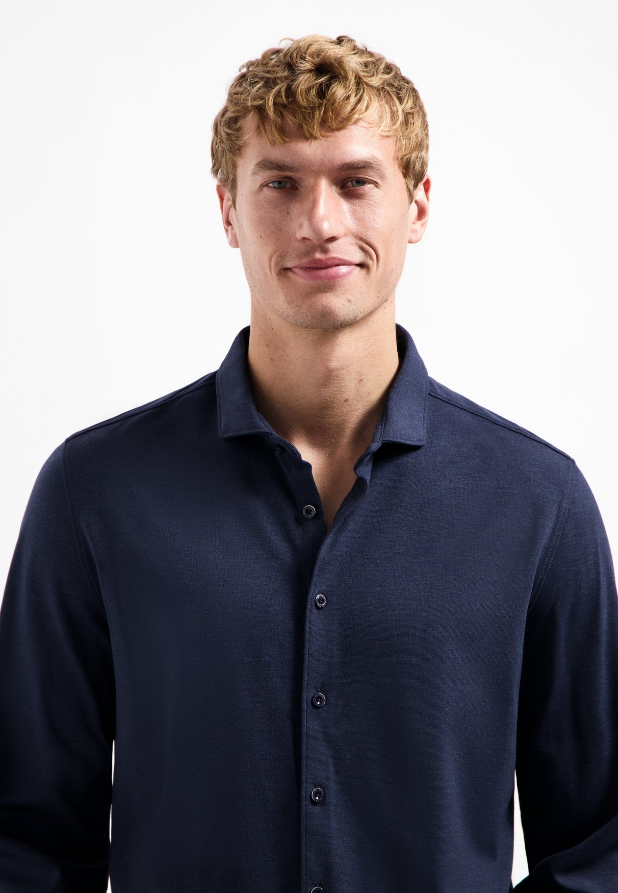 Chemise en jersey Timeless Basics | Night