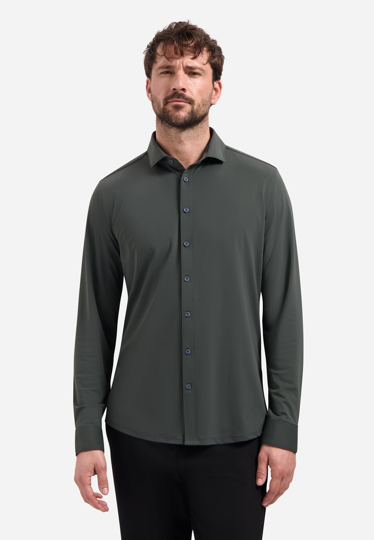 Chemise de voyage Sedoc | Dark Steel