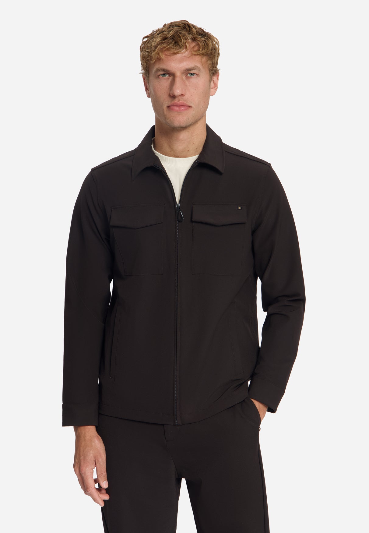 The Sedoc Overshirt | Earth