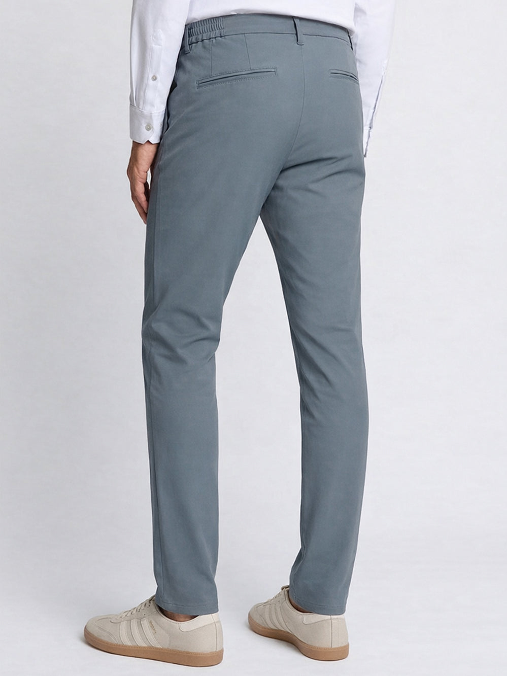 De Sedoc broek | Carbon Blue