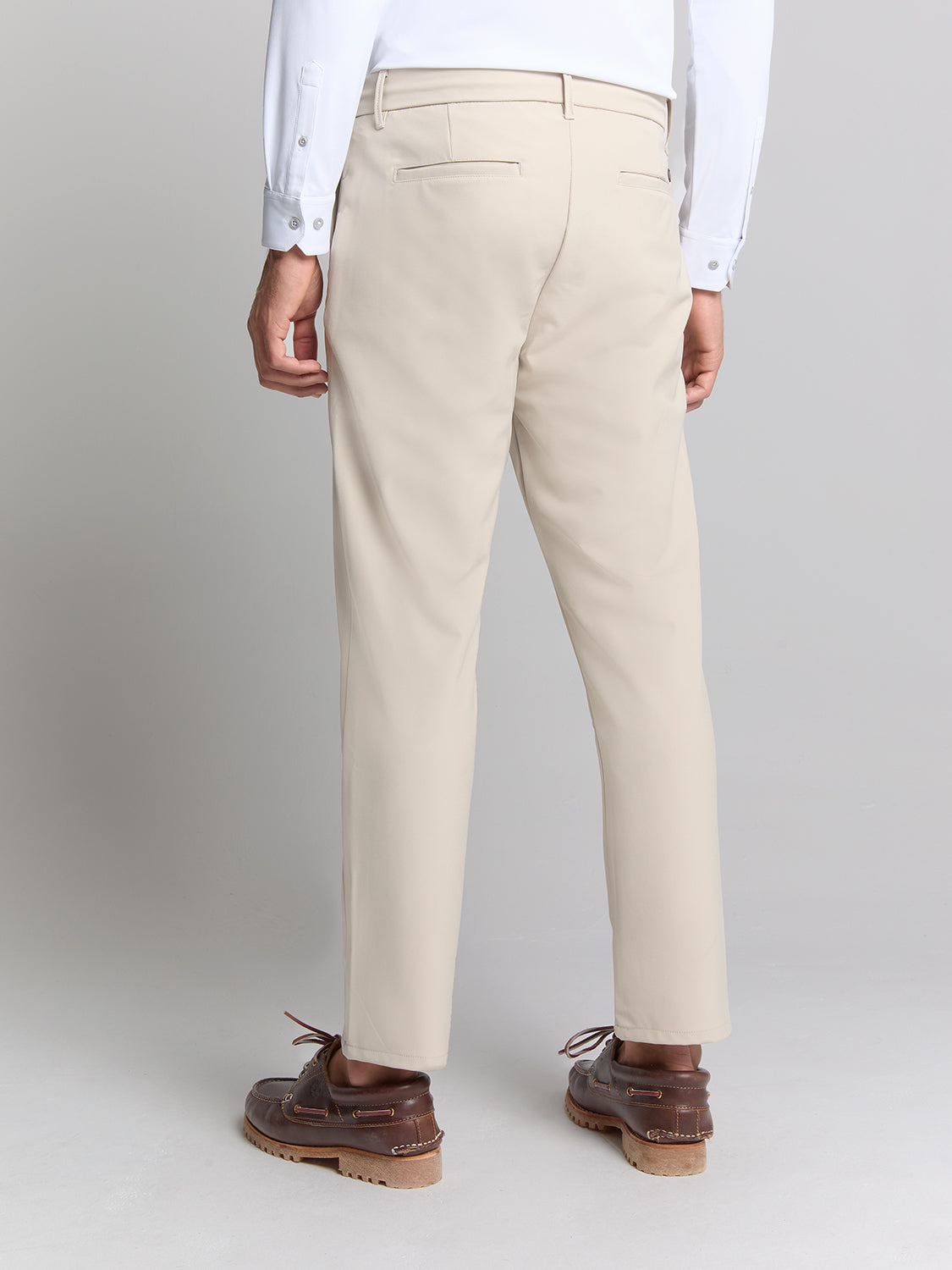Le pantalon Sedoc - Coupe large | Stone