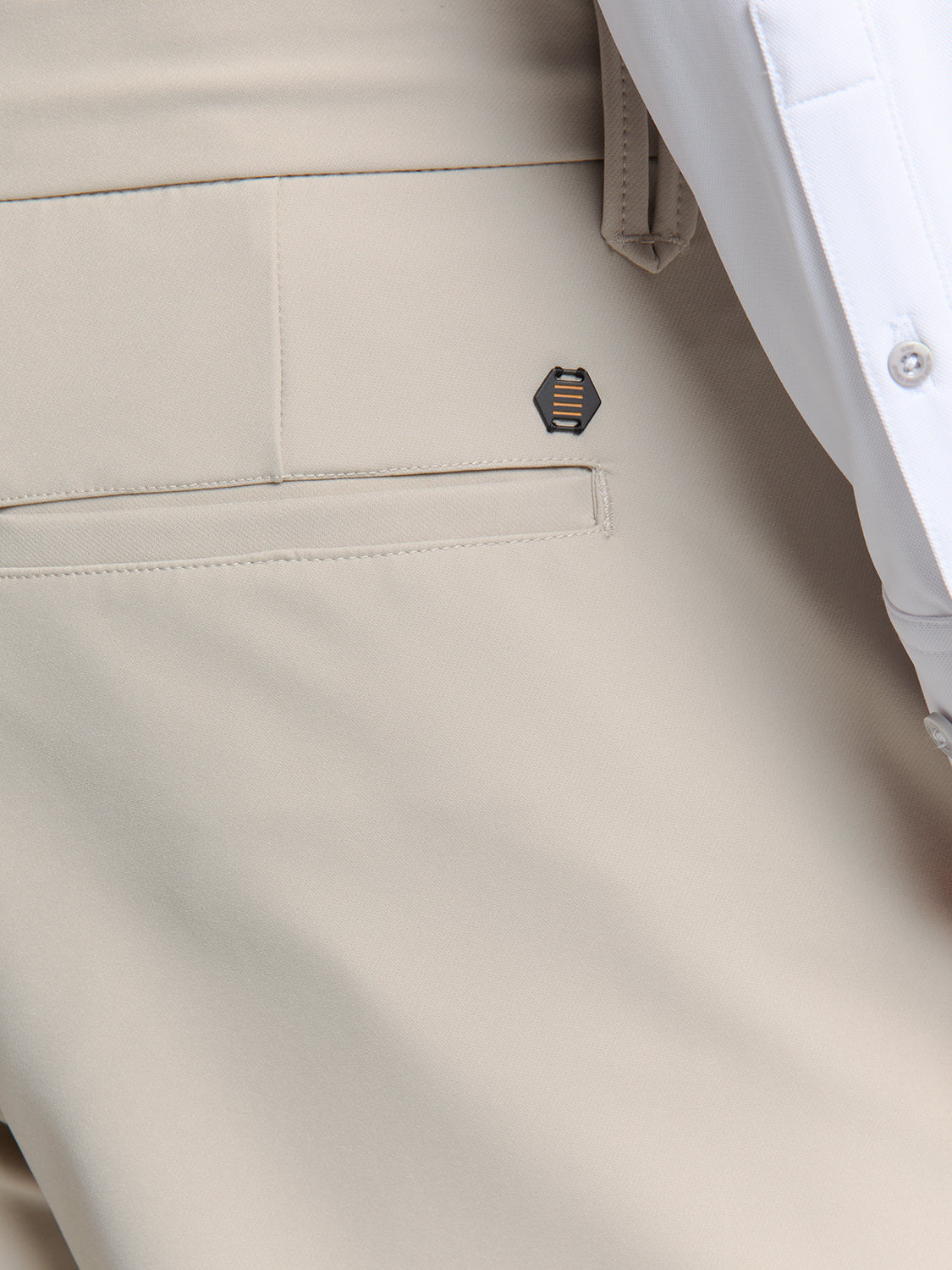 Le pantalon Sedoc - Coupe large | Stone