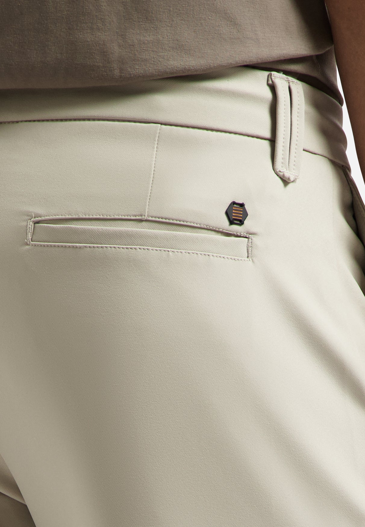 De Sedoc broek - Relaxed Fit | Stone