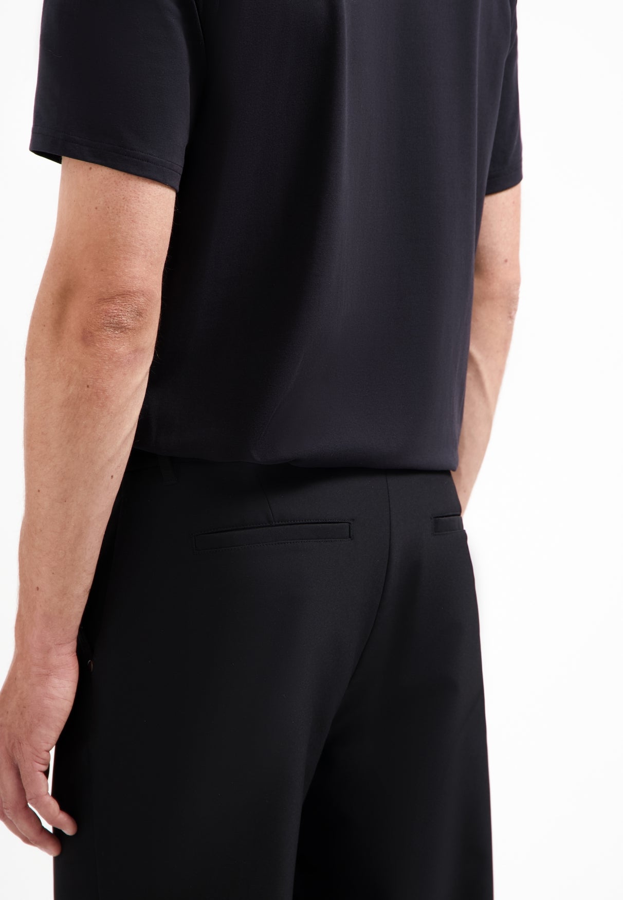 The Sedoc Pants - Relaxed Fit | Black