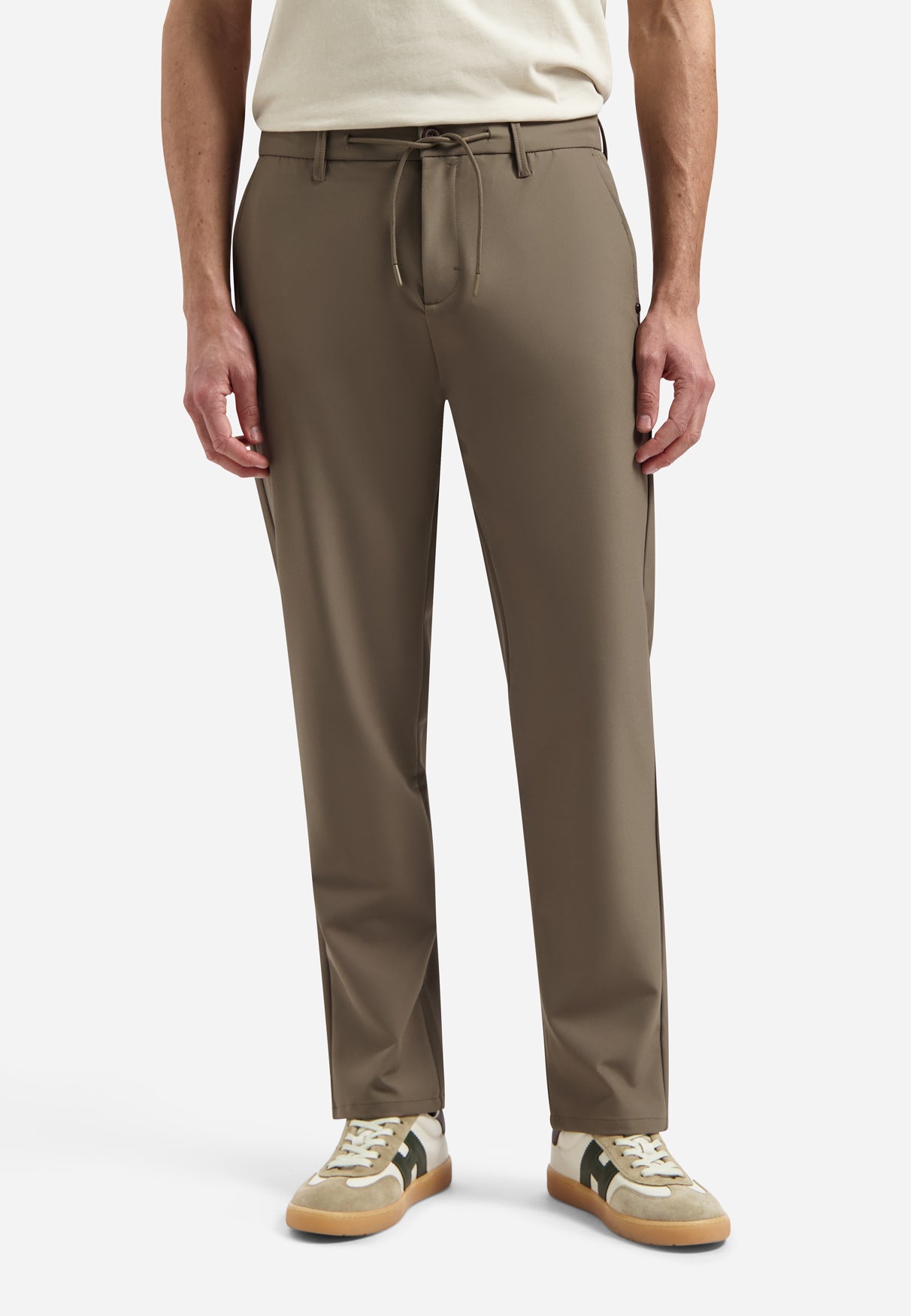 The Sedoc Pants - Relaxed Fit | Khaki