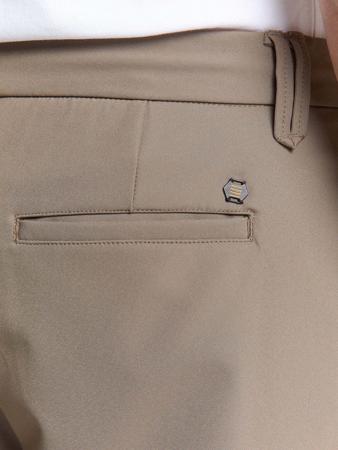The Sedoc Pants - Wide Fit | Khaki
