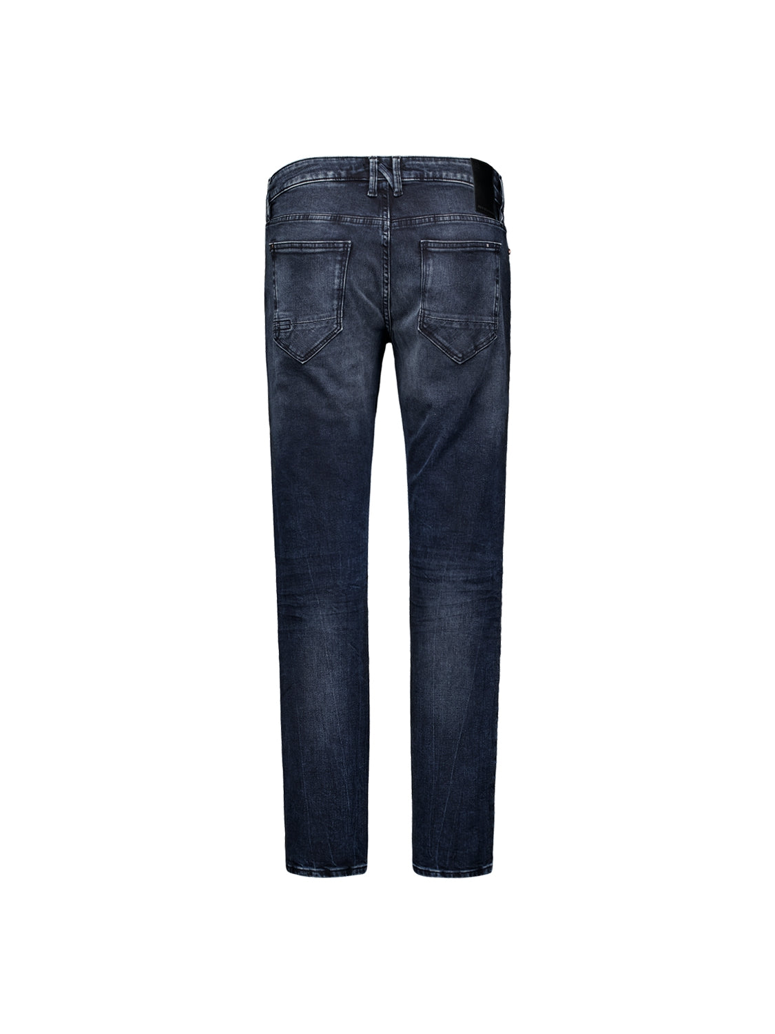 Jean coupe droite | Dark Denim