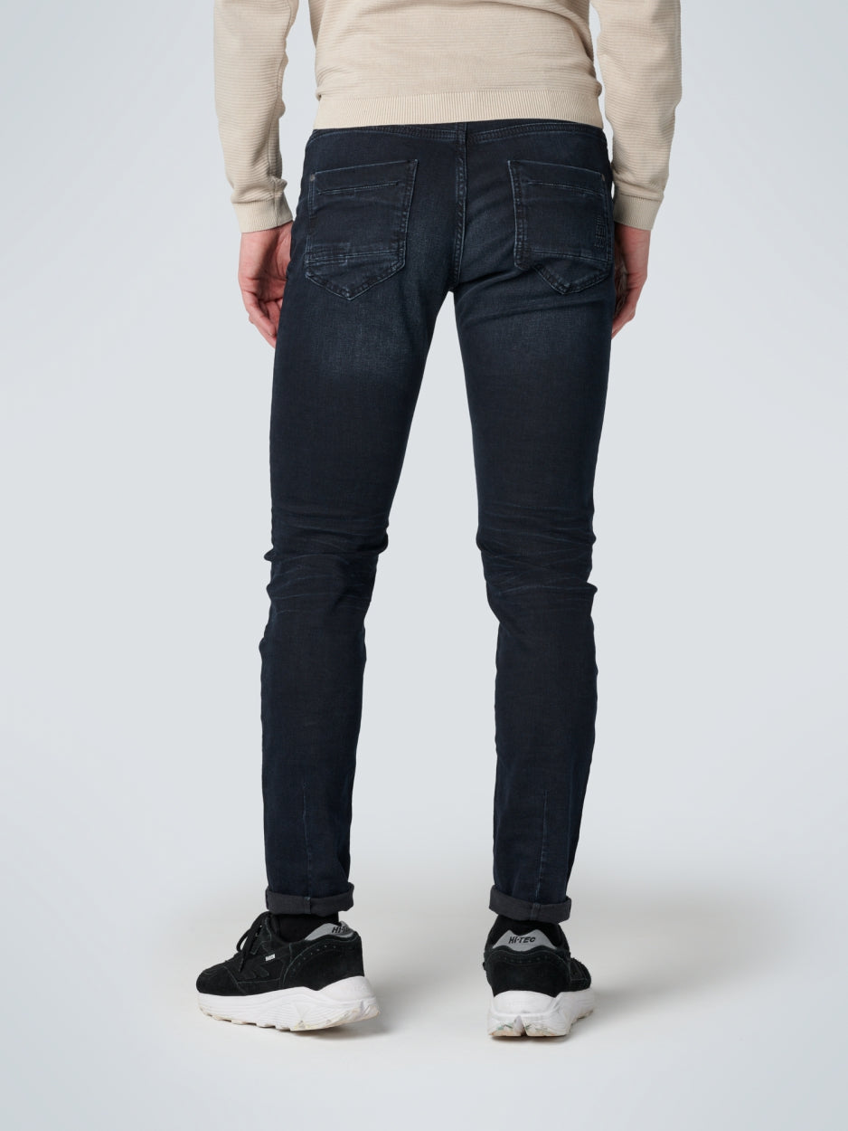 Denim, comfort slim 712, stone used, stretch | Length 32