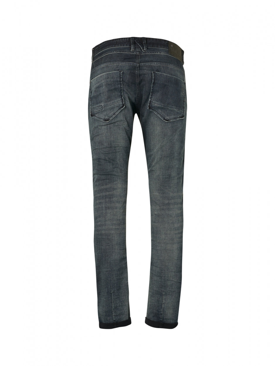 Denim, comfort slim 712, Grey denim stretch | Length 32
