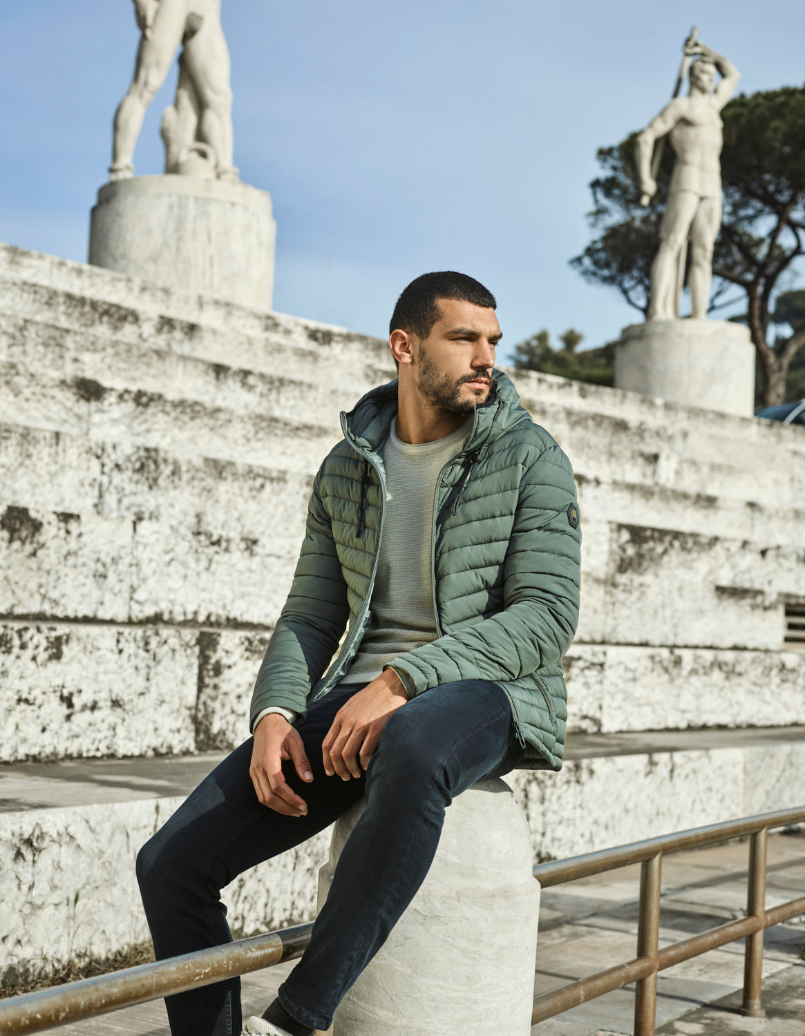 Seasonal Jackets