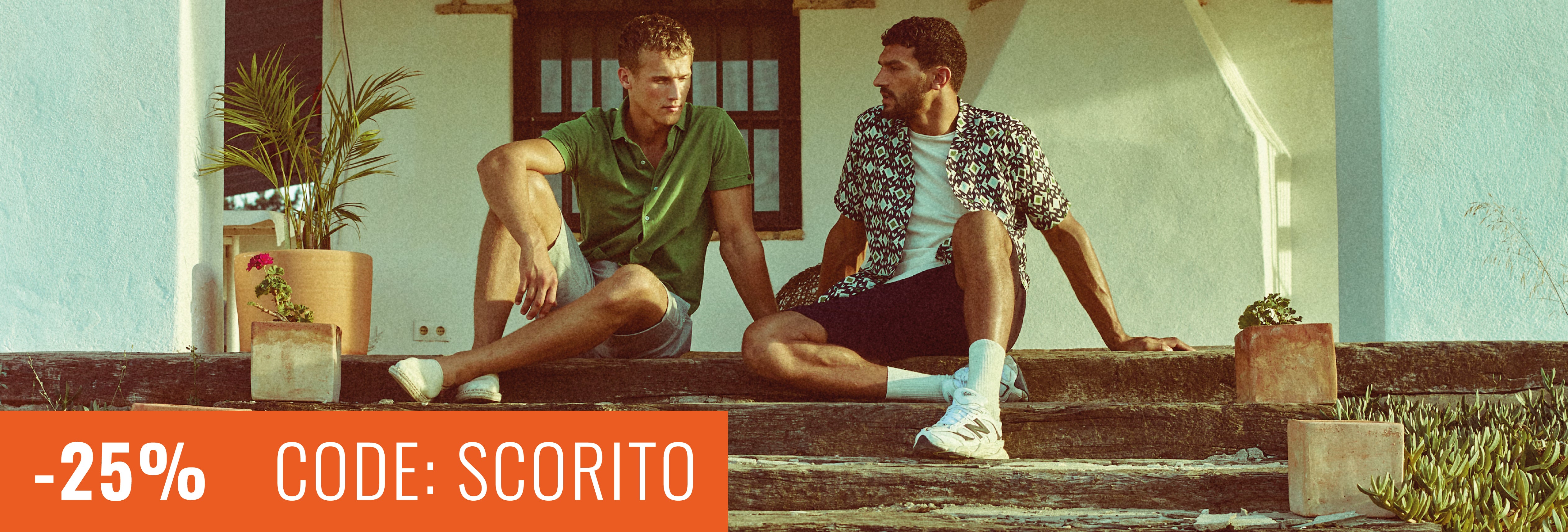 Speciale Actie: No Excess x Scorito