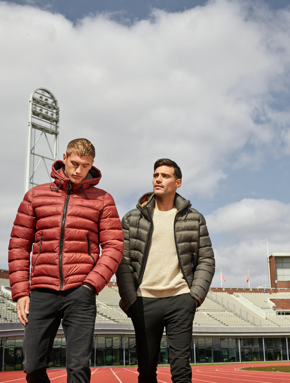 Jackets