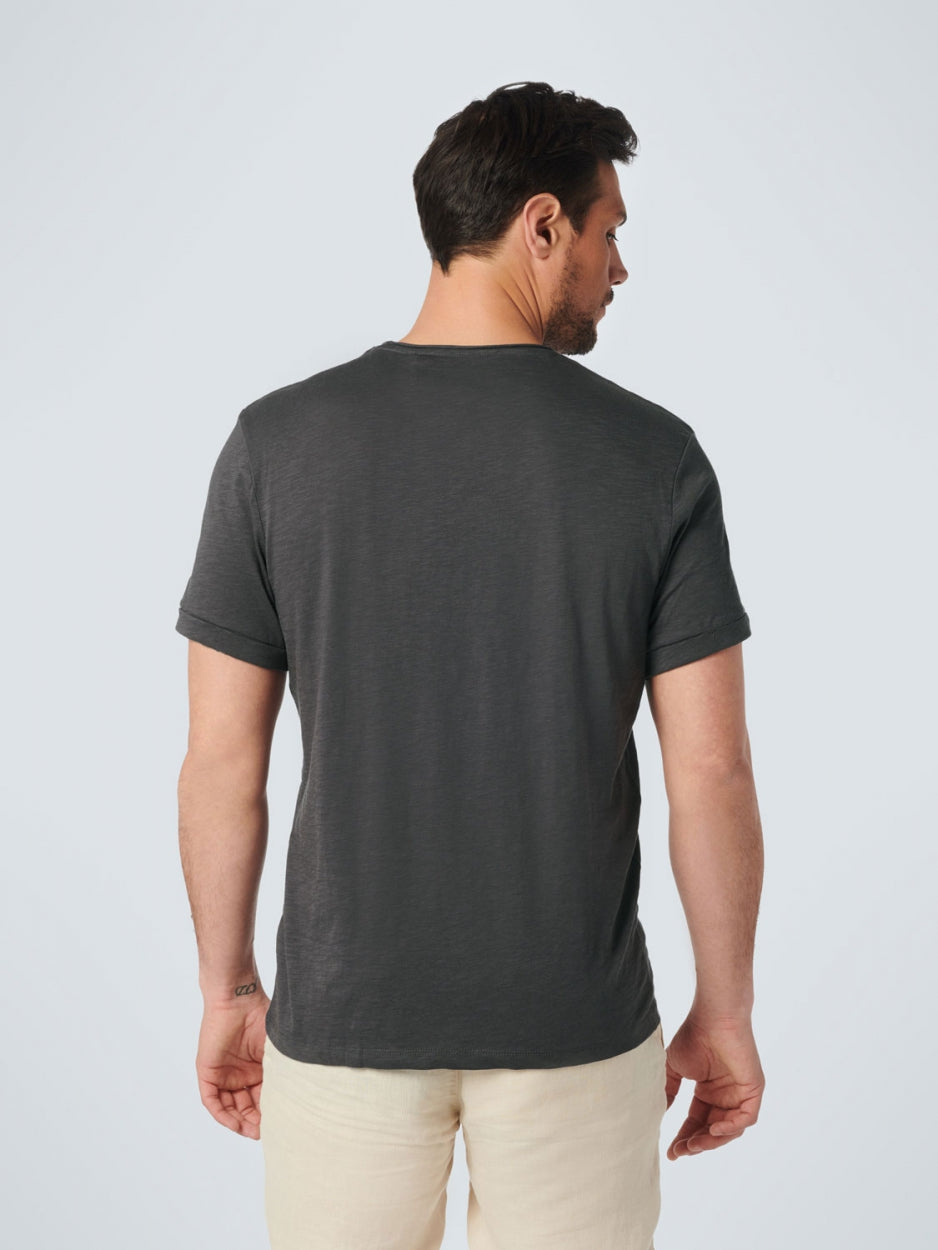 T-Shirt Crewneck Slub | Dark Night