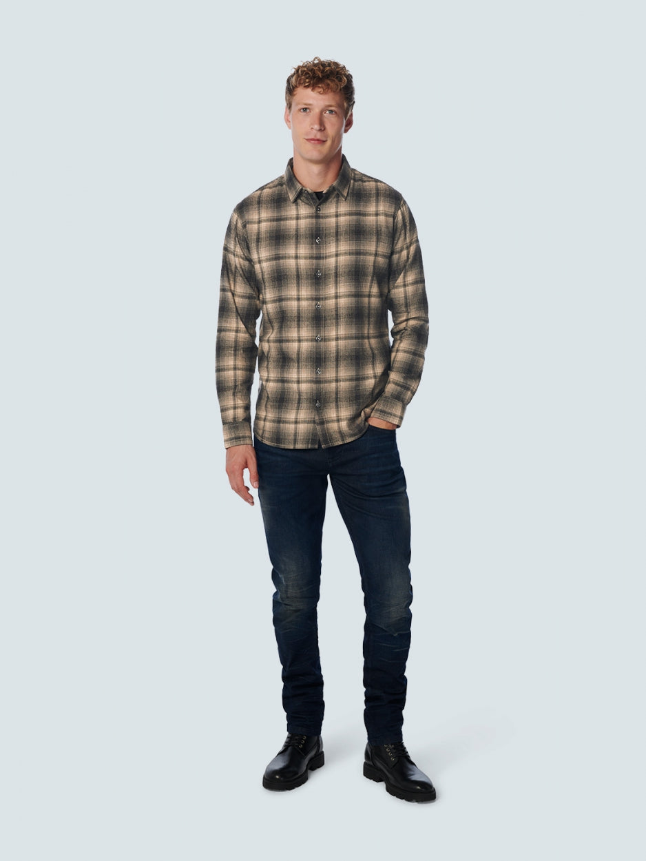Shirt Check | Stone