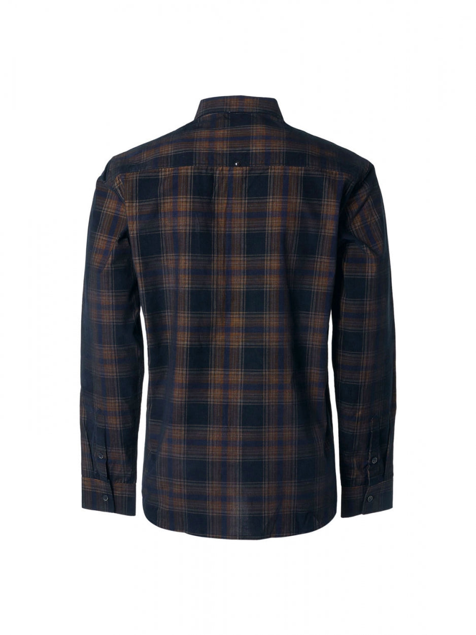 Shirt Corduroy Check | Night