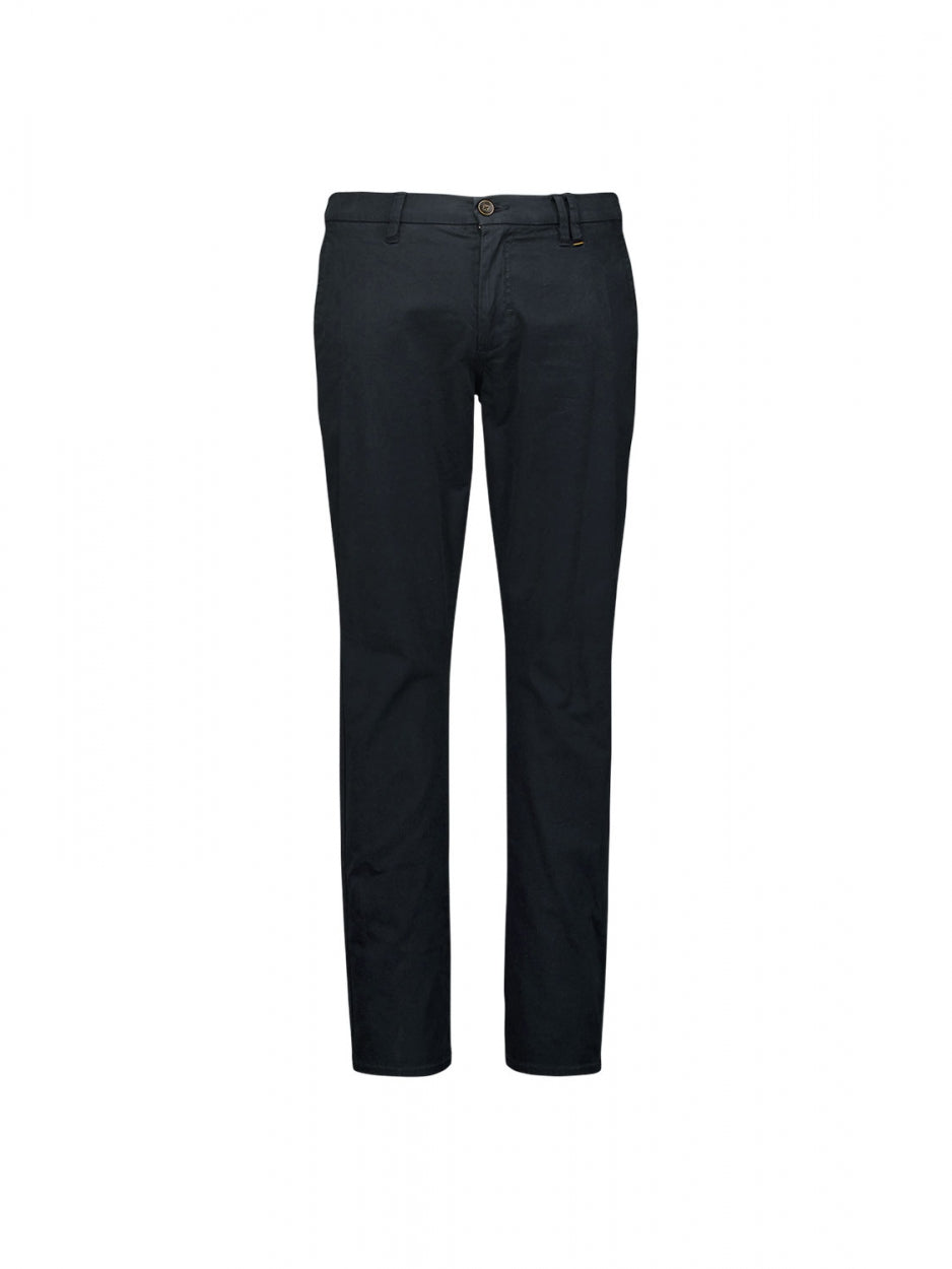 Pants Chino Garment Dyed Stretch | Night