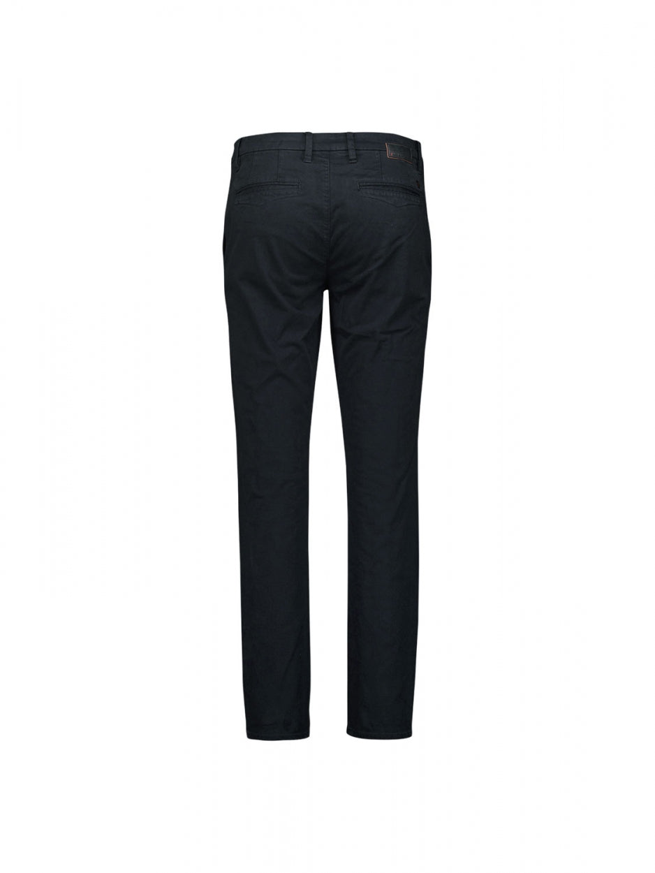 Pants Chino Garment Dyed Stretch | Night