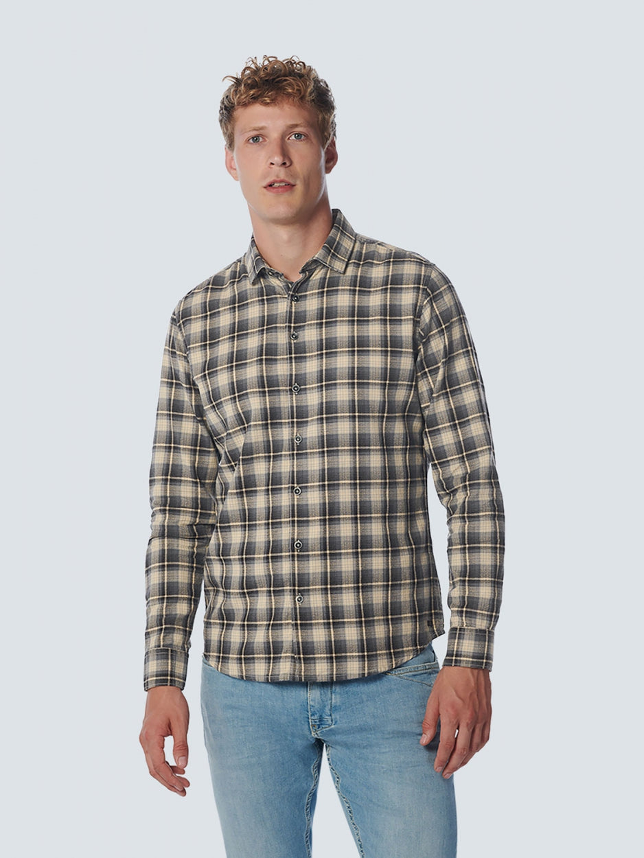 Shirt Check | Steel